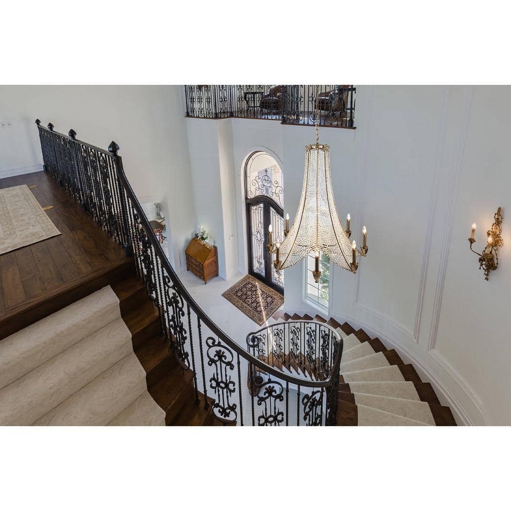 Zoruvyn Luxus-Kristall-Kronleuchter-Letslighting