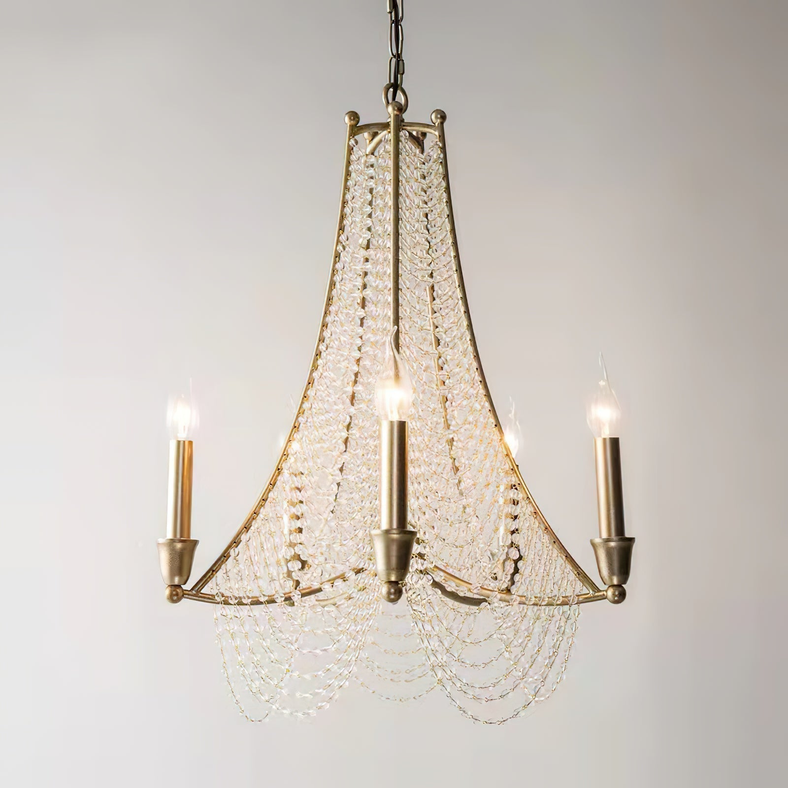 Zoruvyn Luxus-Kristall-Kronleuchter-Letslighting