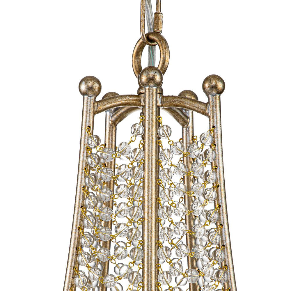 Zoruvyn Luxus-Kristall-Kronleuchter-Letslighting