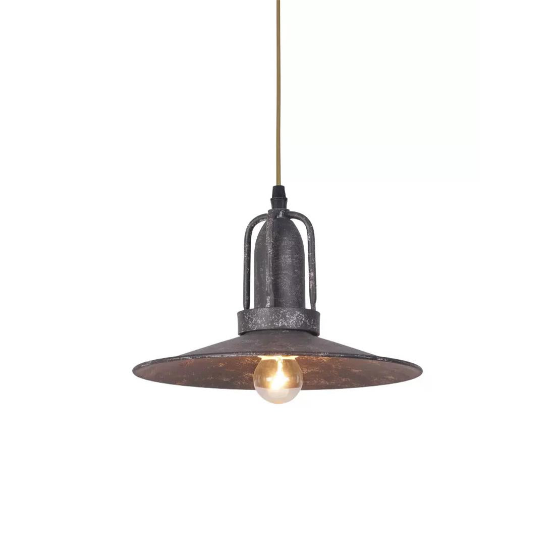 Yrvuvyi Industrial Pendelleuchte-Letslighting