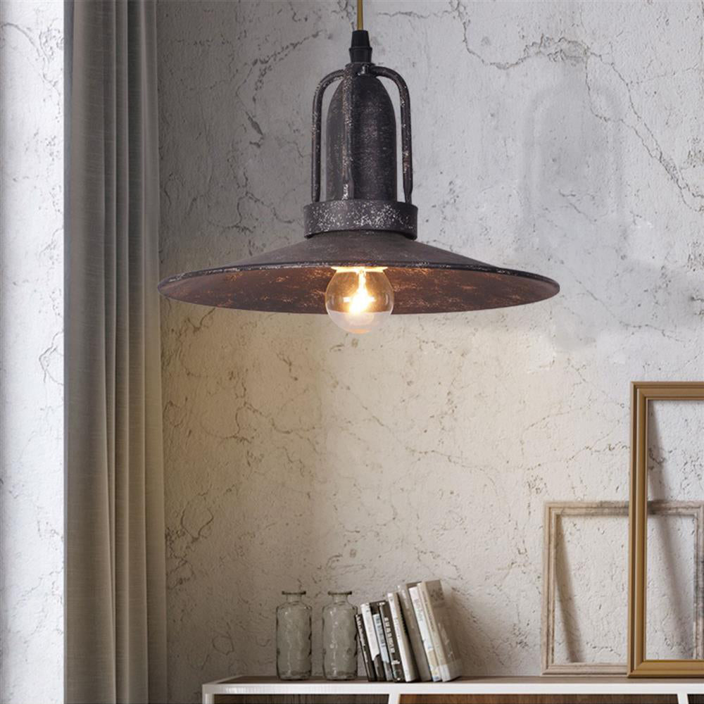 Yrvuvyi Industrial Pendelleuchte-Letslighting