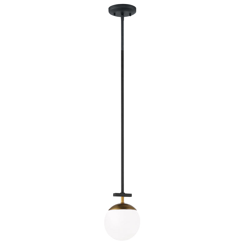 Ornuvyn Moderner Glas-Kronleuchter-Letslighting