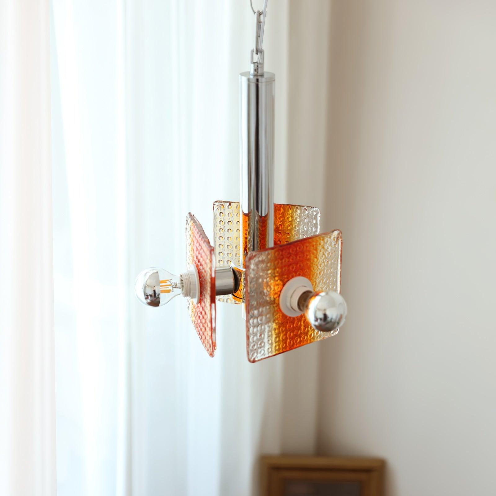 Avenis Pendelleuchte Glas Elegant-Letslighting