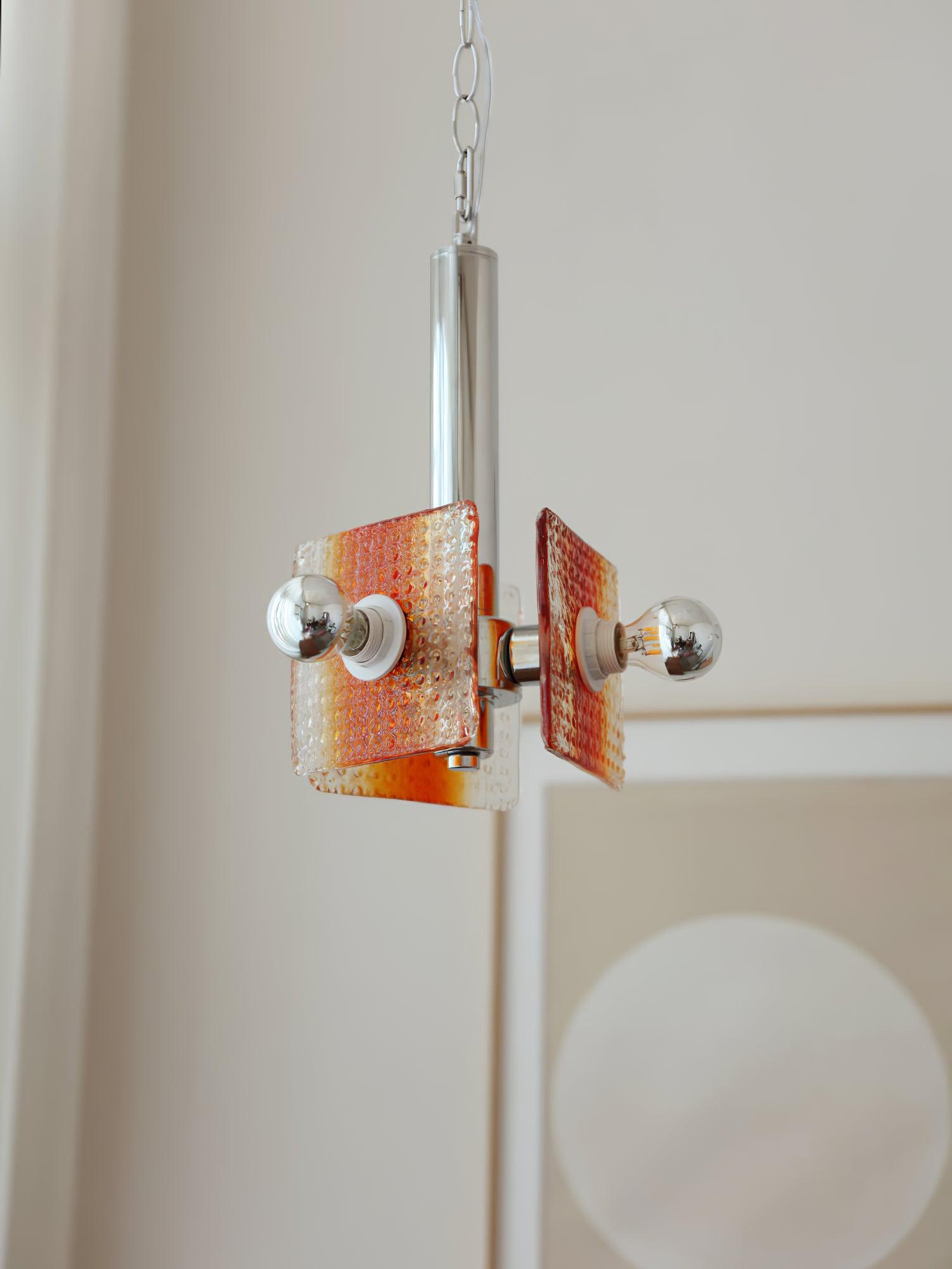 Avenis Pendelleuchte Glas Elegant-Letslighting