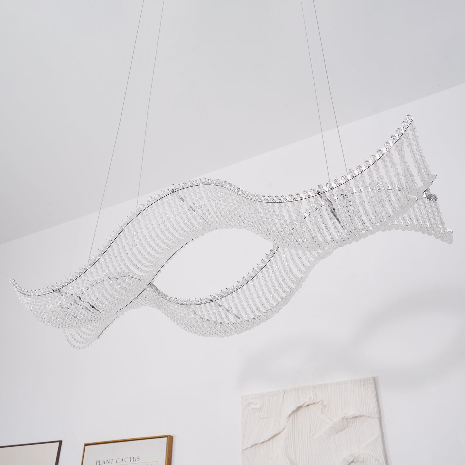 Ivsolara Postmoderne Luxus Kristall Kronleuchter-Letslighting