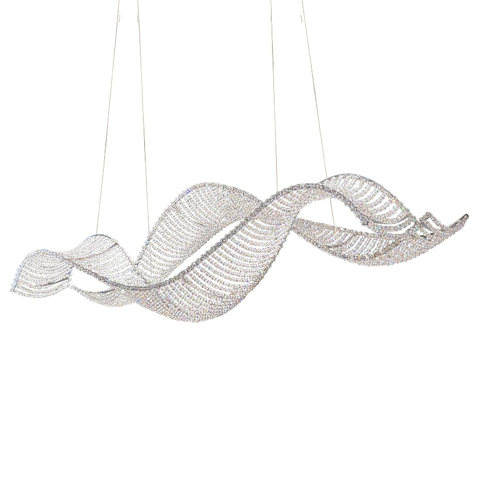 Ivsolara Postmoderne Luxus Kristall Kronleuchter-Letslighting