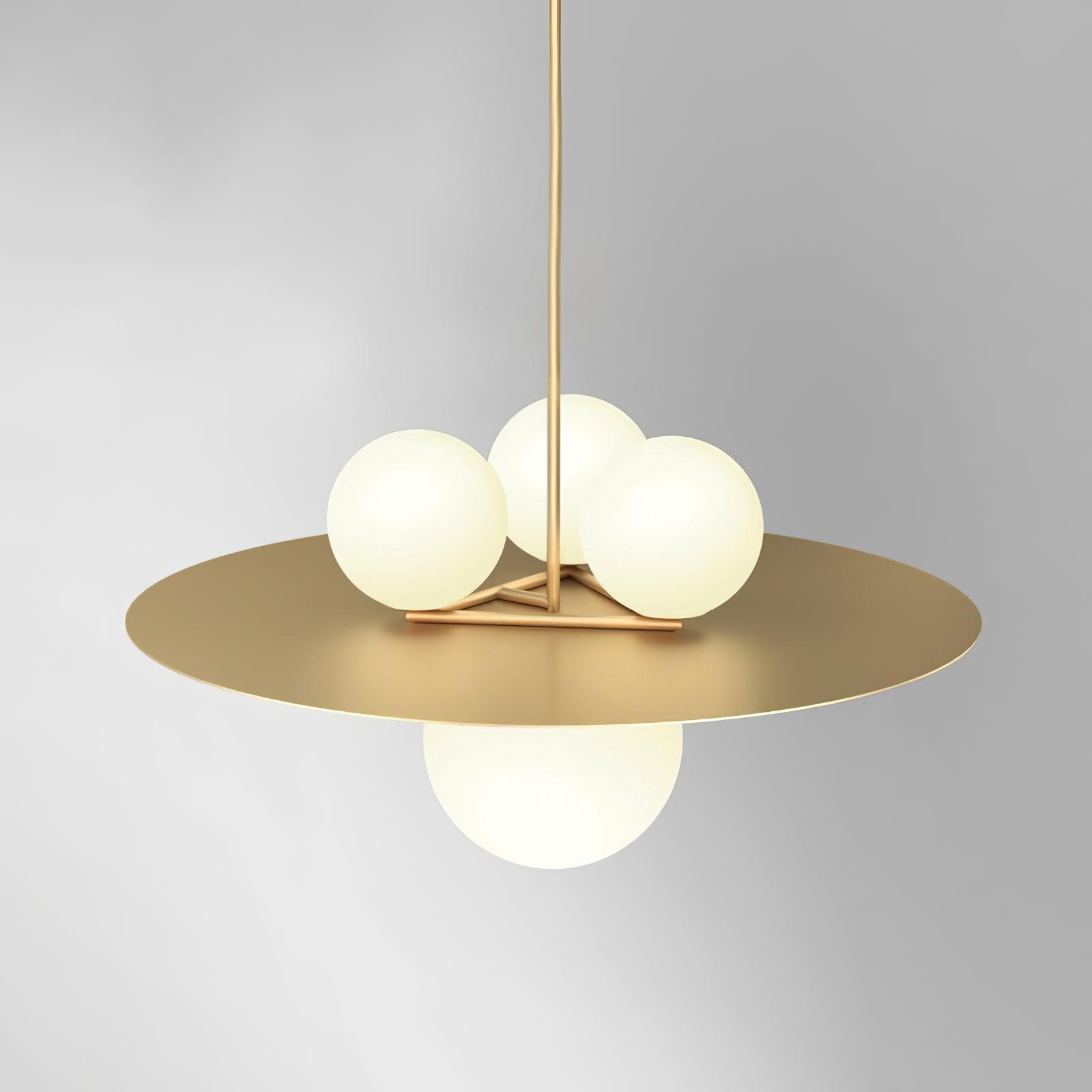 James Moderne Pendelleuchte-Letslighting