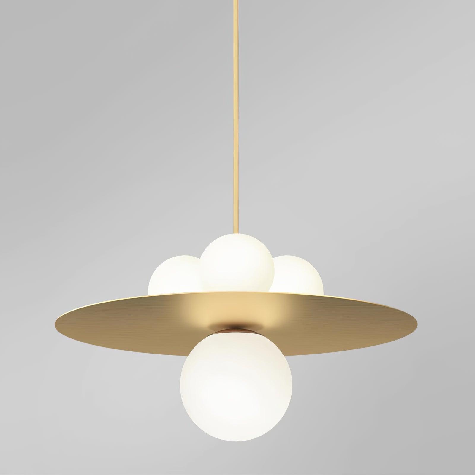James Moderne Pendelleuchte-Letslighting