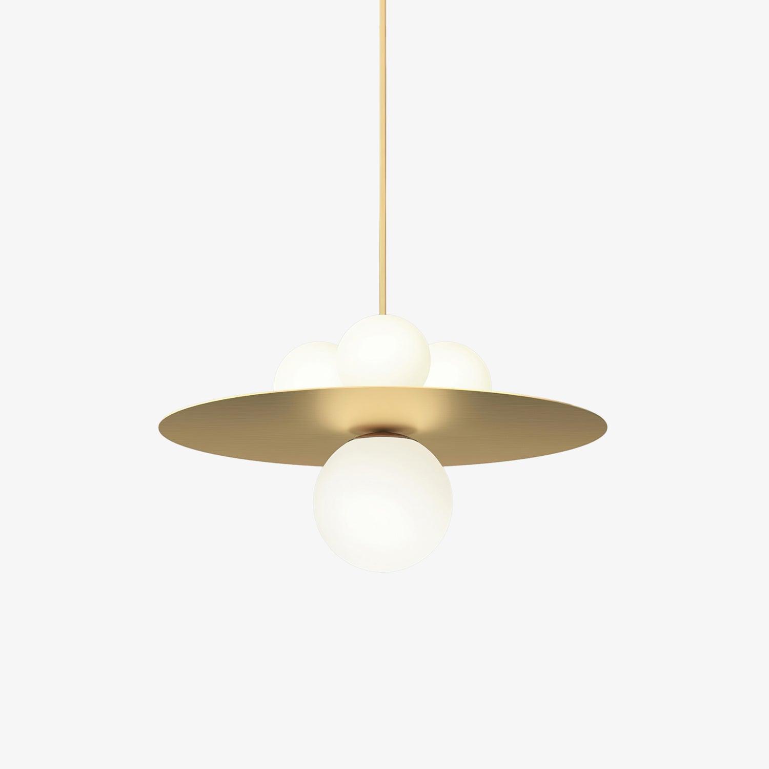 James Moderne Pendelleuchte-Letslighting