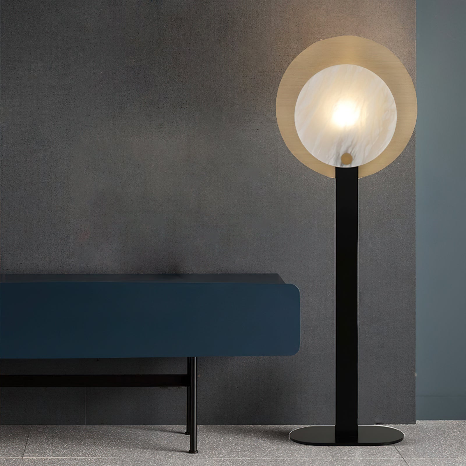 Altai Floor Lamp - Letslighting