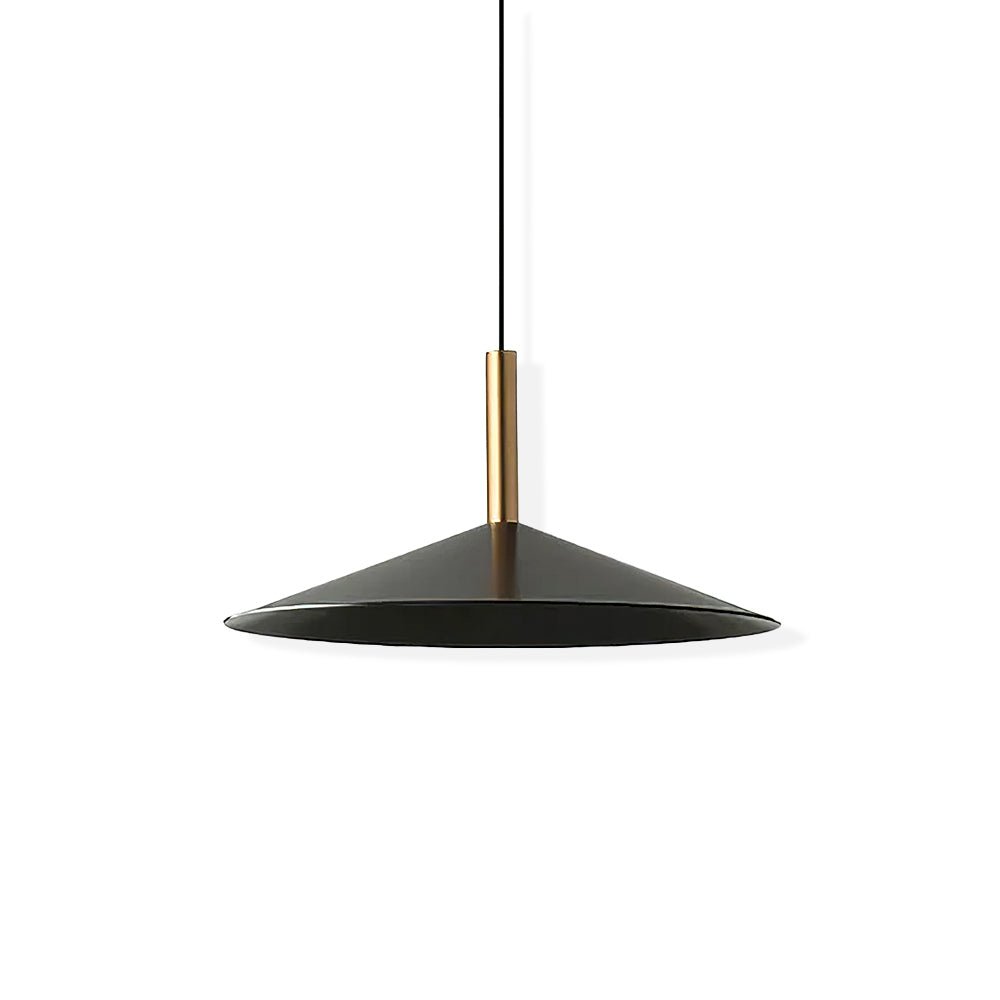 Vezoror Konische Minimalistische Pendelleuchte-Letslighting