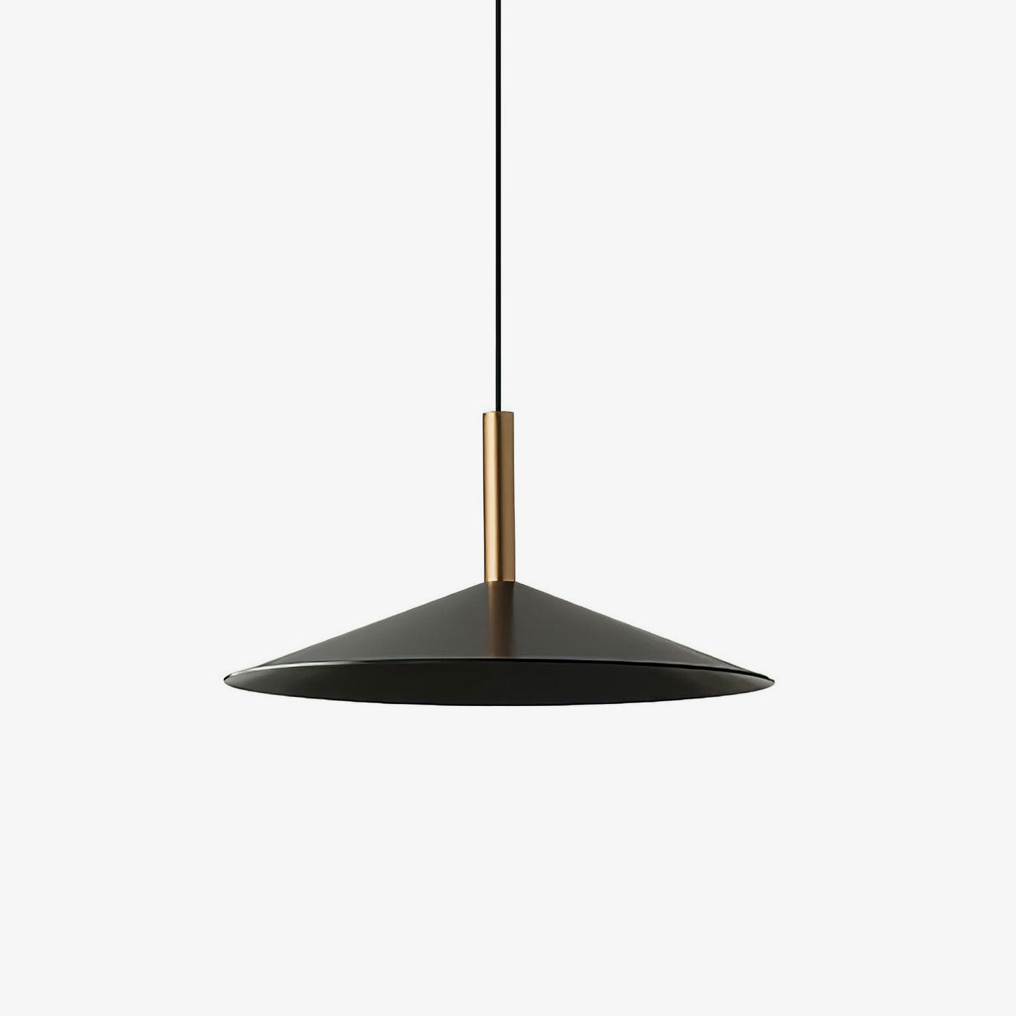 Vezoror Konische Minimalistische Pendelleuchte-Letslighting