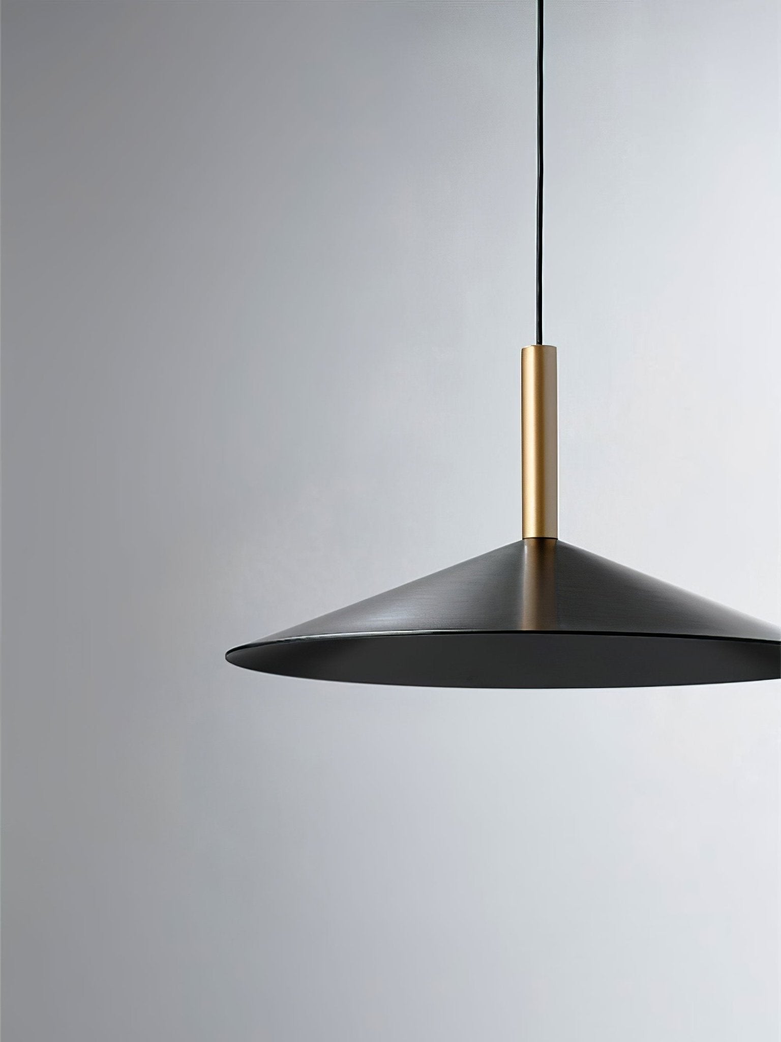Vezoror Konische Minimalistische Pendelleuchte-Letslighting
