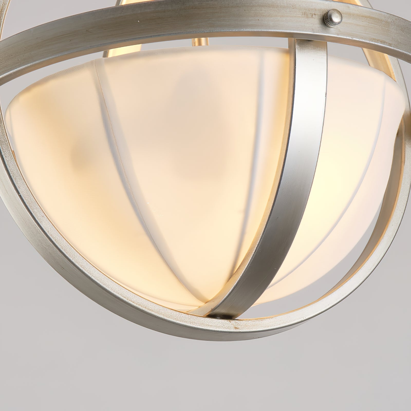 Aevuvyi Stoff Modern Minimalistisch Pendelleuchte-Letslighting