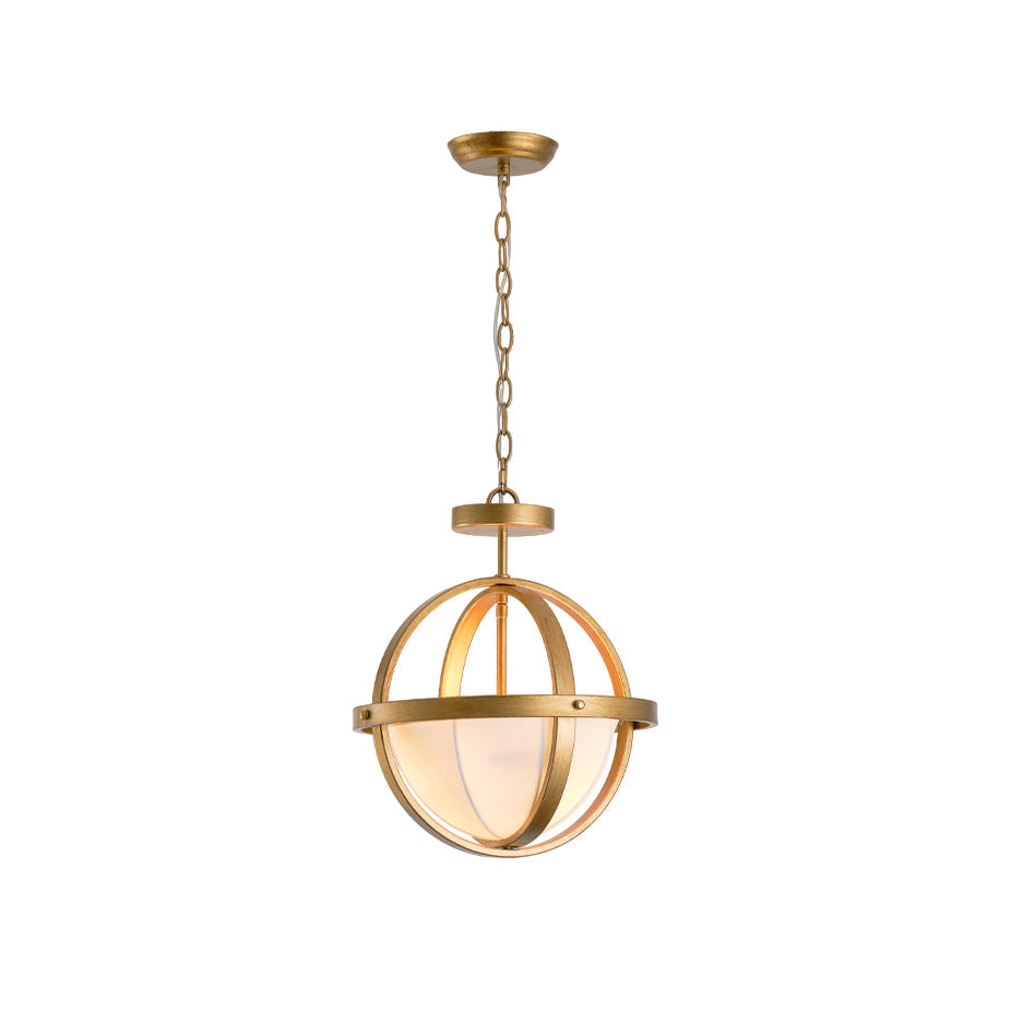 Aevuvyi Modern Minimalist Metal Fabric Pendant Lamp - Letslighting