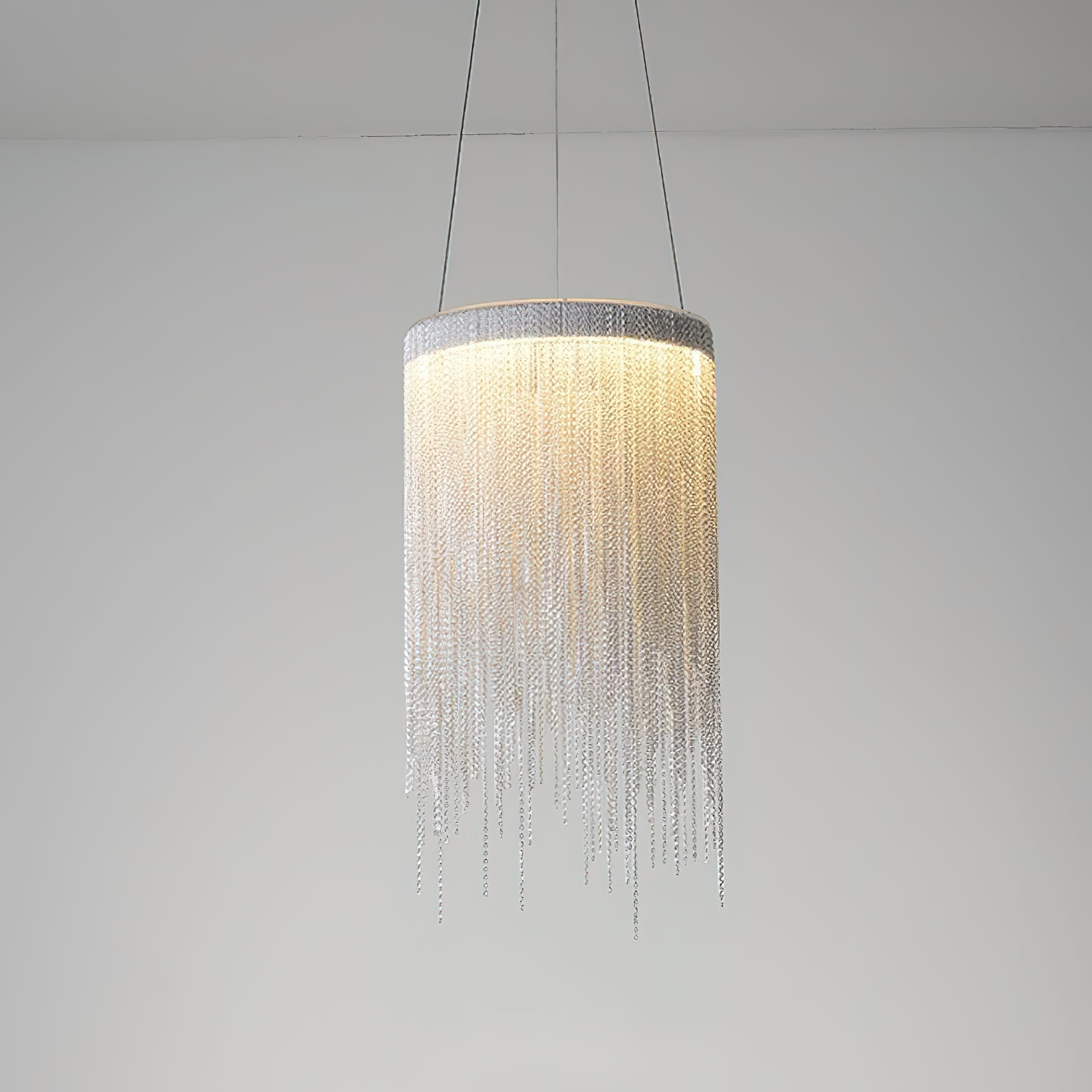 Arsoliel Postmoderne Luxus-Ketten-Pendelleuchte-Letslighting