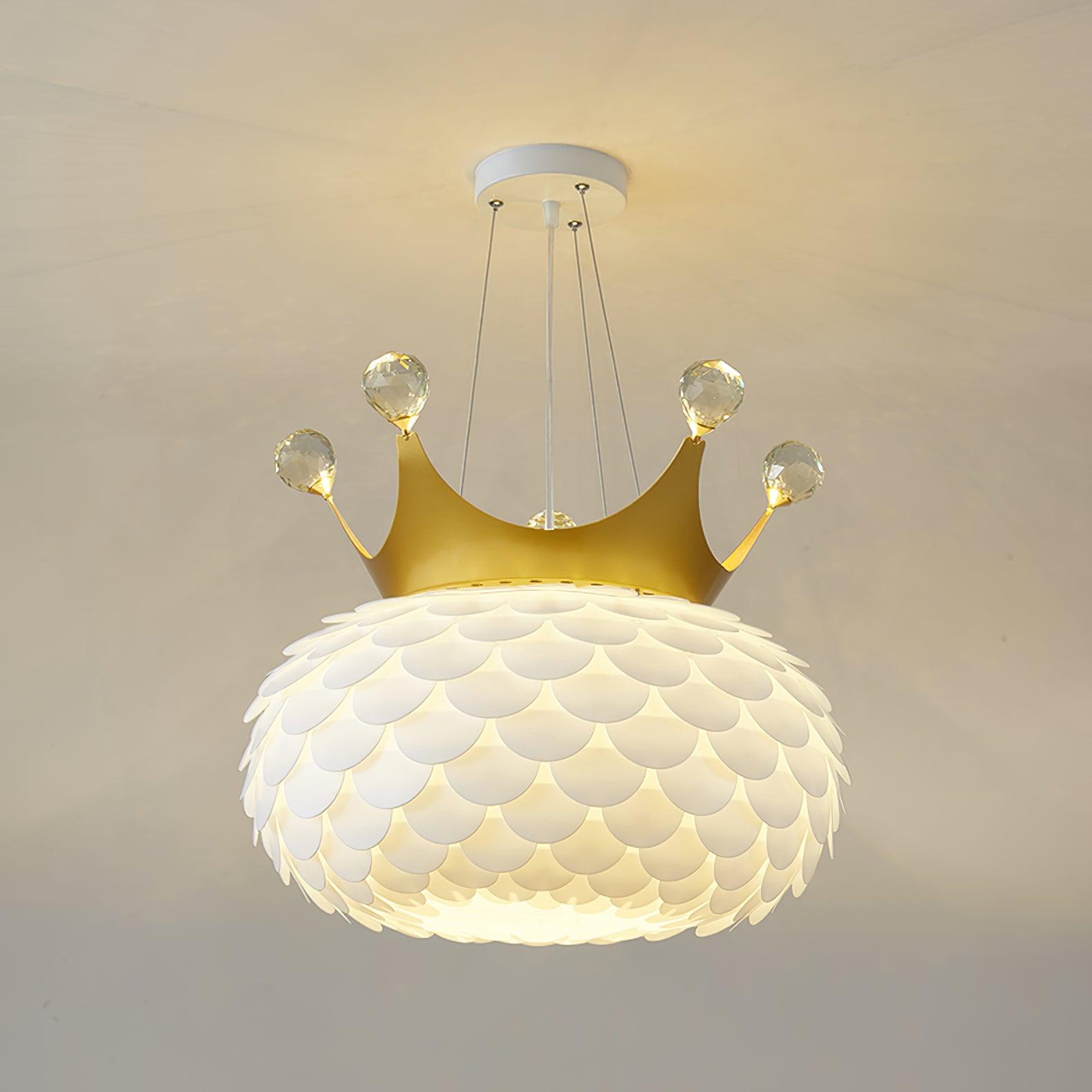 Solara Pendelleuchte Muschelkante Verspielt-Letslighting