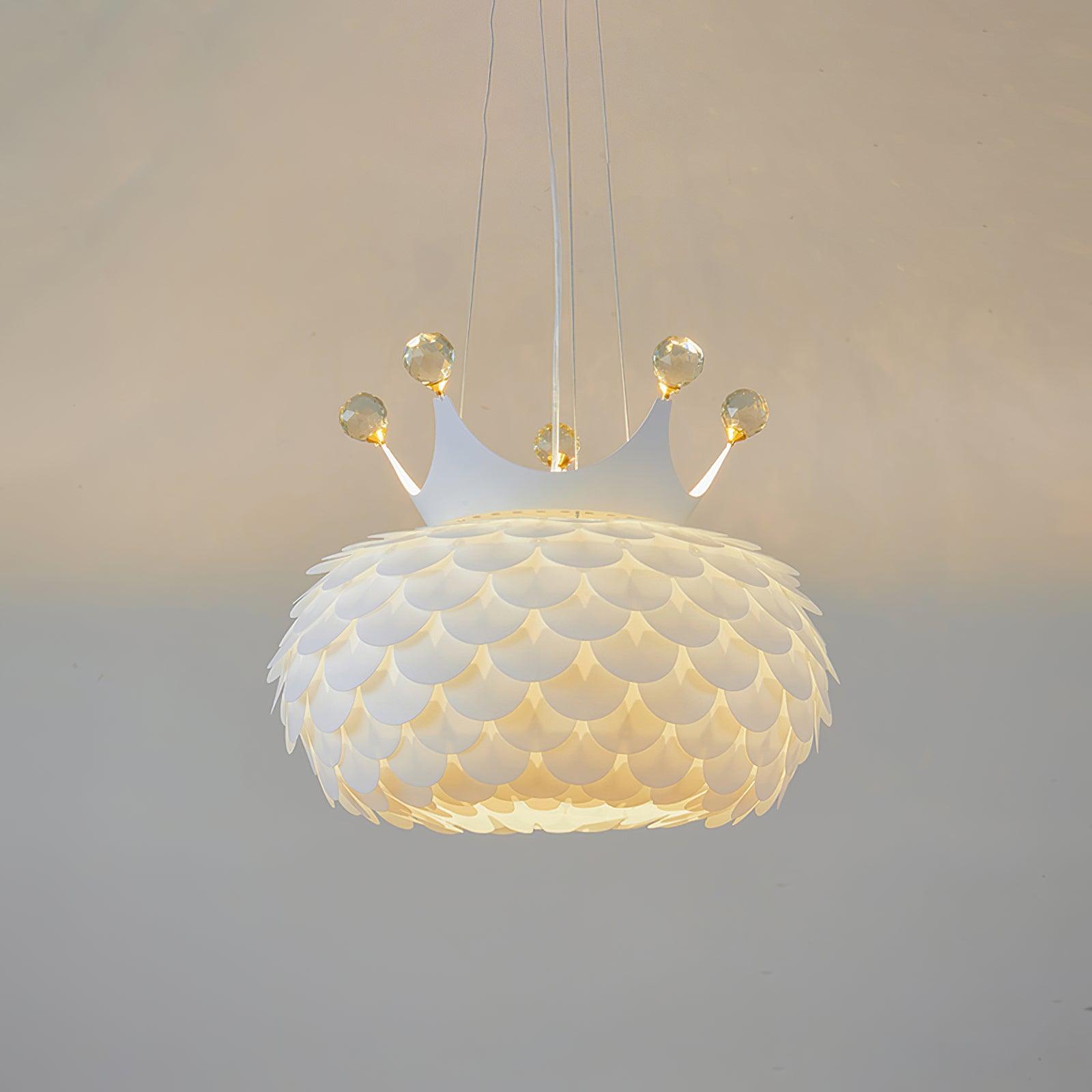 Solara Pendelleuchte Muschelkante Verspielt-Letslighting