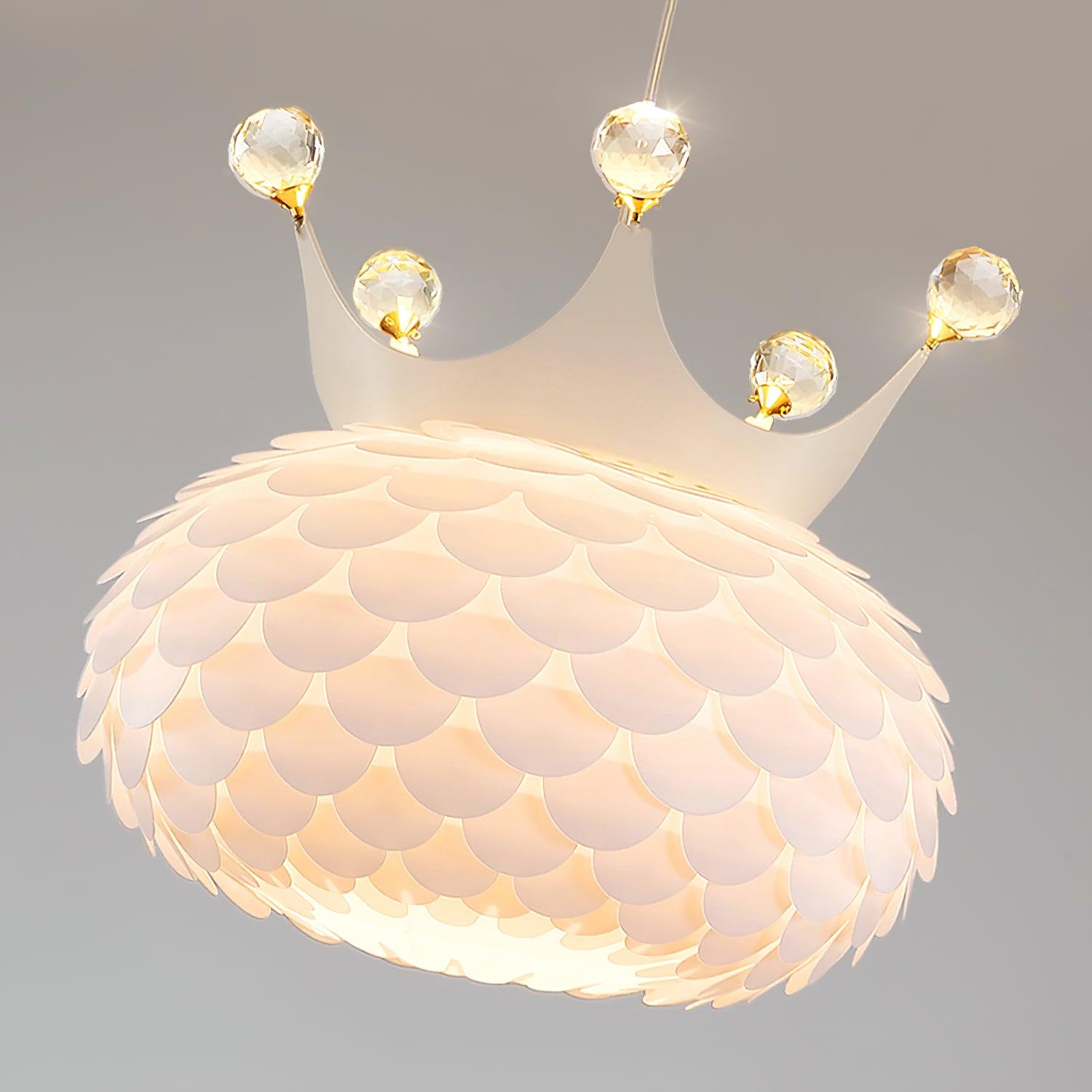 Solara Pendelleuchte Muschelkante Verspielt-Letslighting