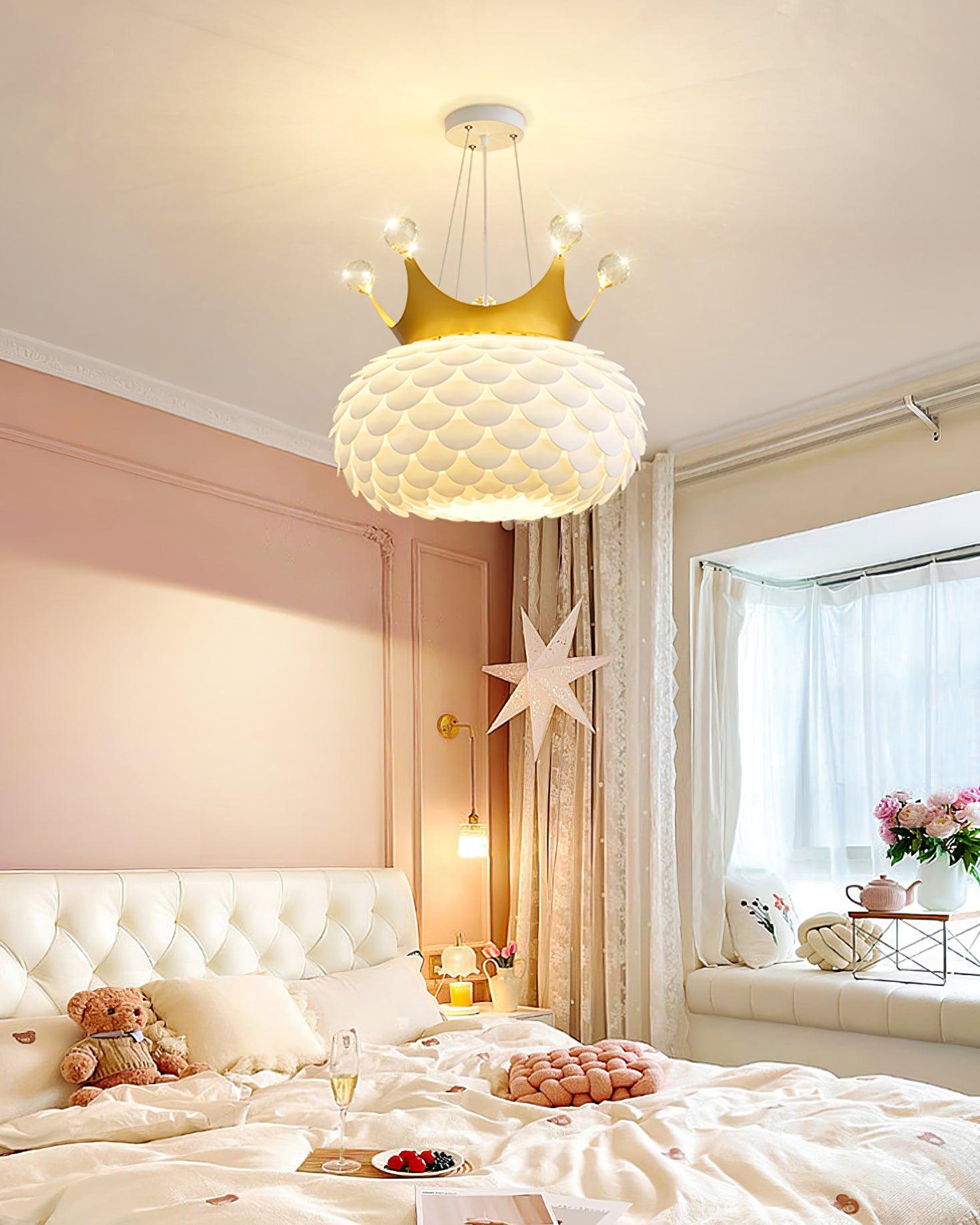Solara Pendelleuchte Muschelkante Verspielt-Letslighting