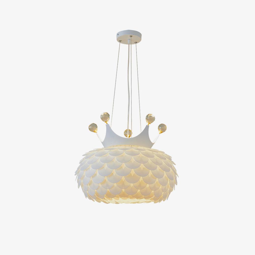 Solara Pendelleuchte Muschelkante Verspielt-Letslighting
