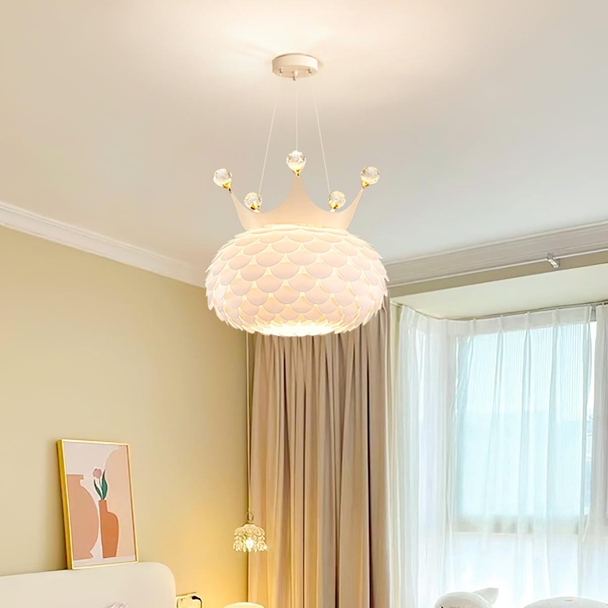 Solara Pendelleuchte Muschelkante Verspielt-Letslighting
