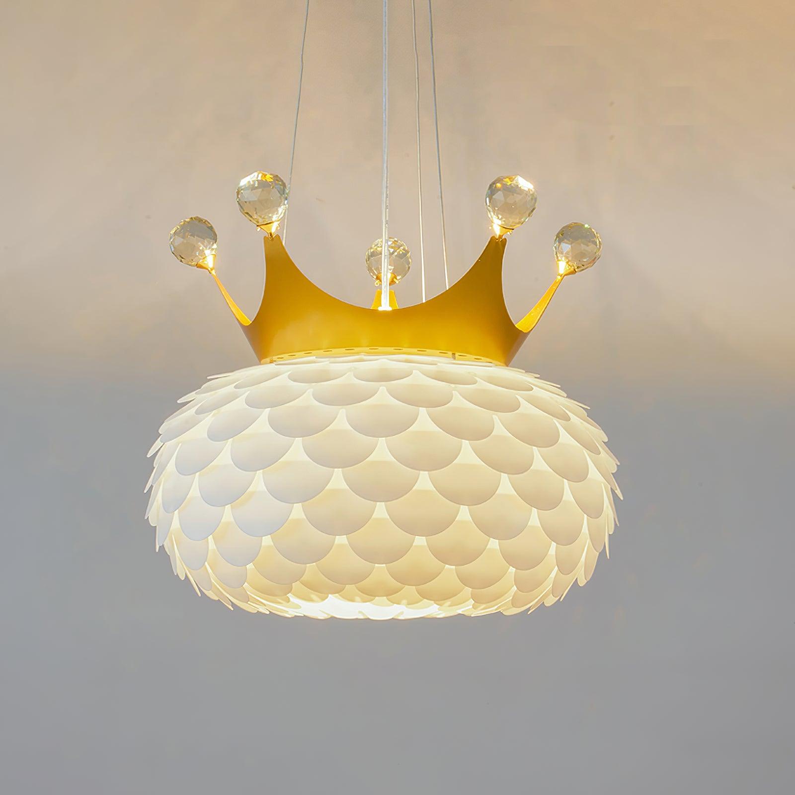 Solara Pendelleuchte Muschelkante Verspielt-Letslighting