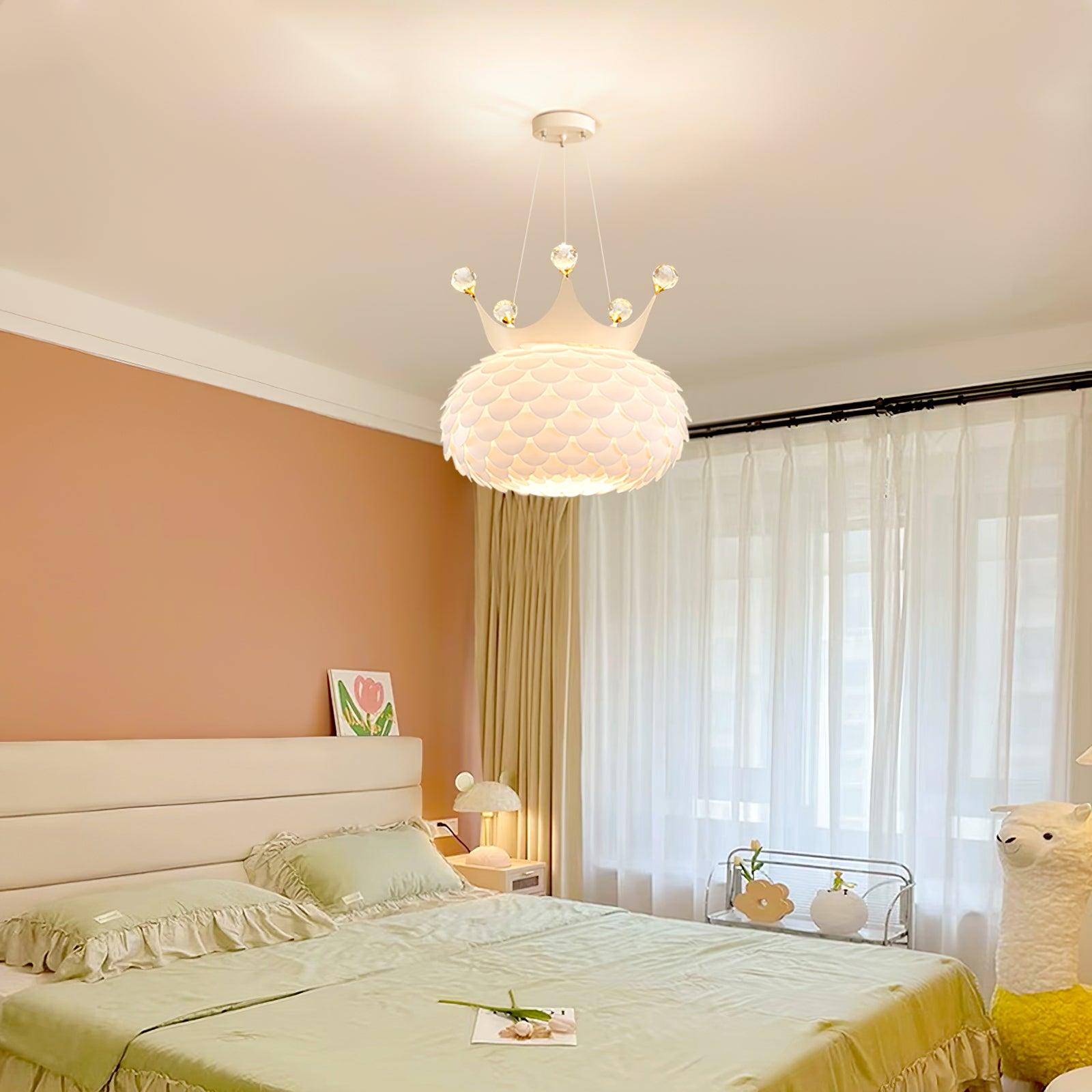 Solara Pendelleuchte Muschelkante Verspielt-Letslighting