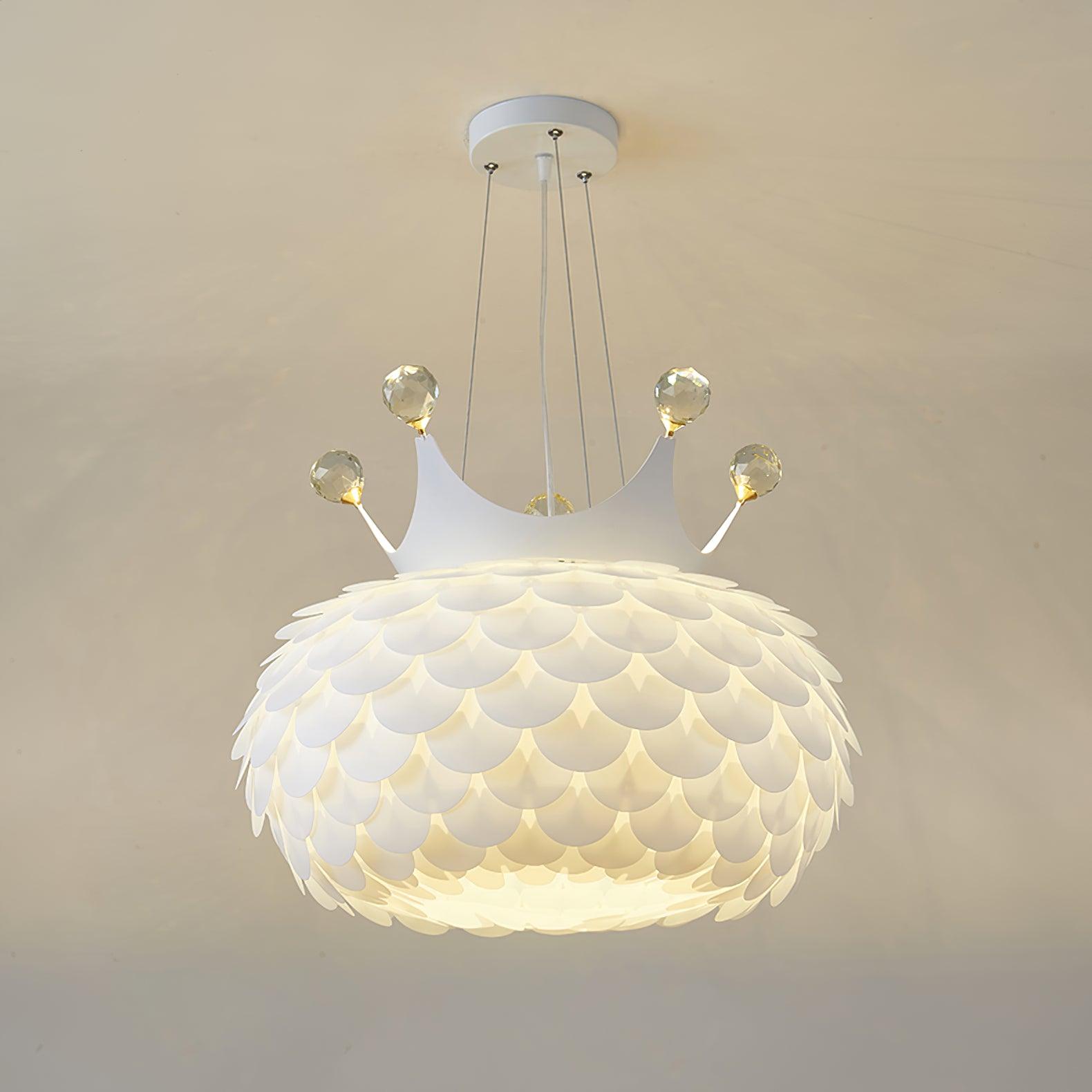 Solara Pendelleuchte Muschelkante Verspielt-Letslighting