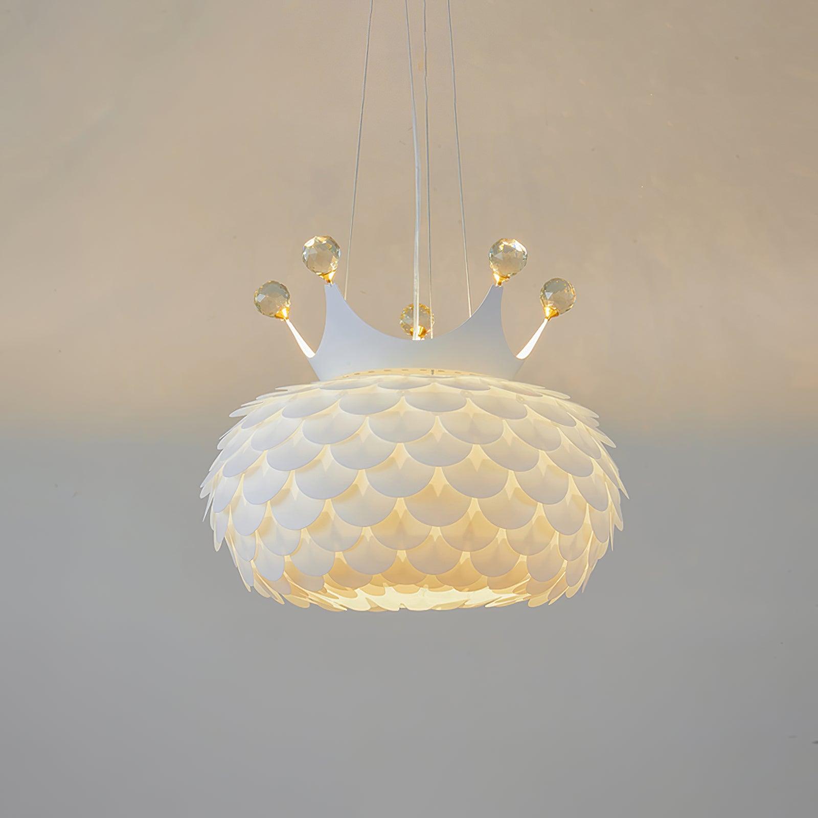 Solara Pendelleuchte Muschelkante Verspielt-Letslighting
