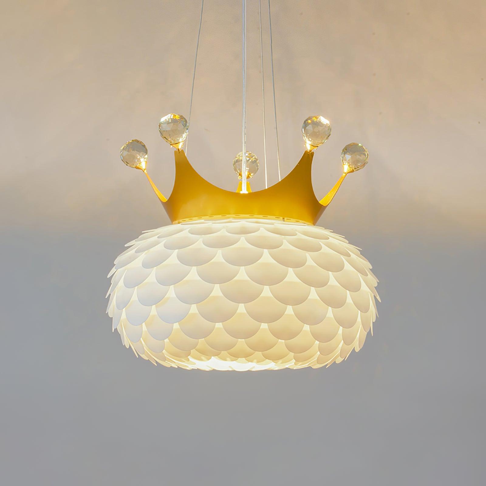 Solara Pendelleuchte Muschelkante Verspielt-Letslighting