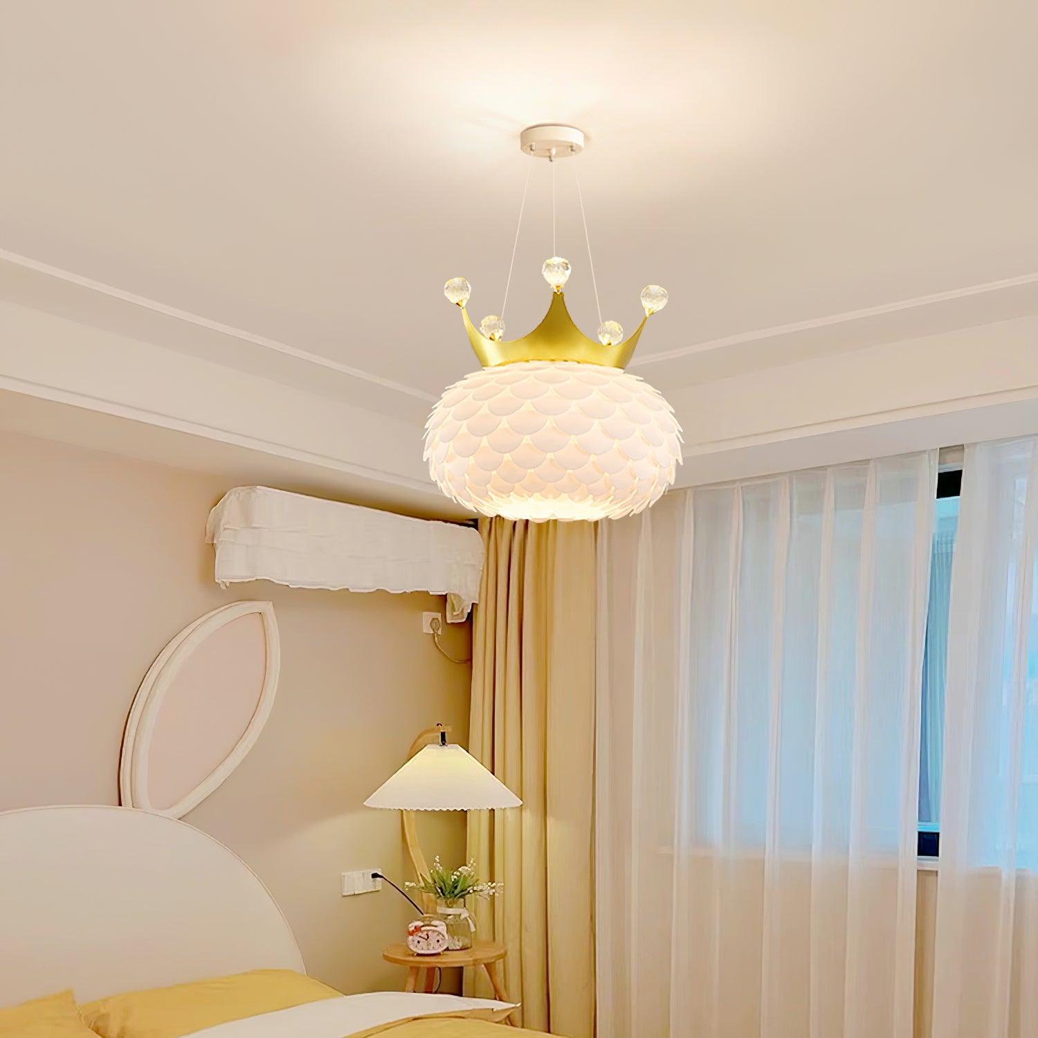 Solara Pendelleuchte Muschelkante Verspielt-Letslighting