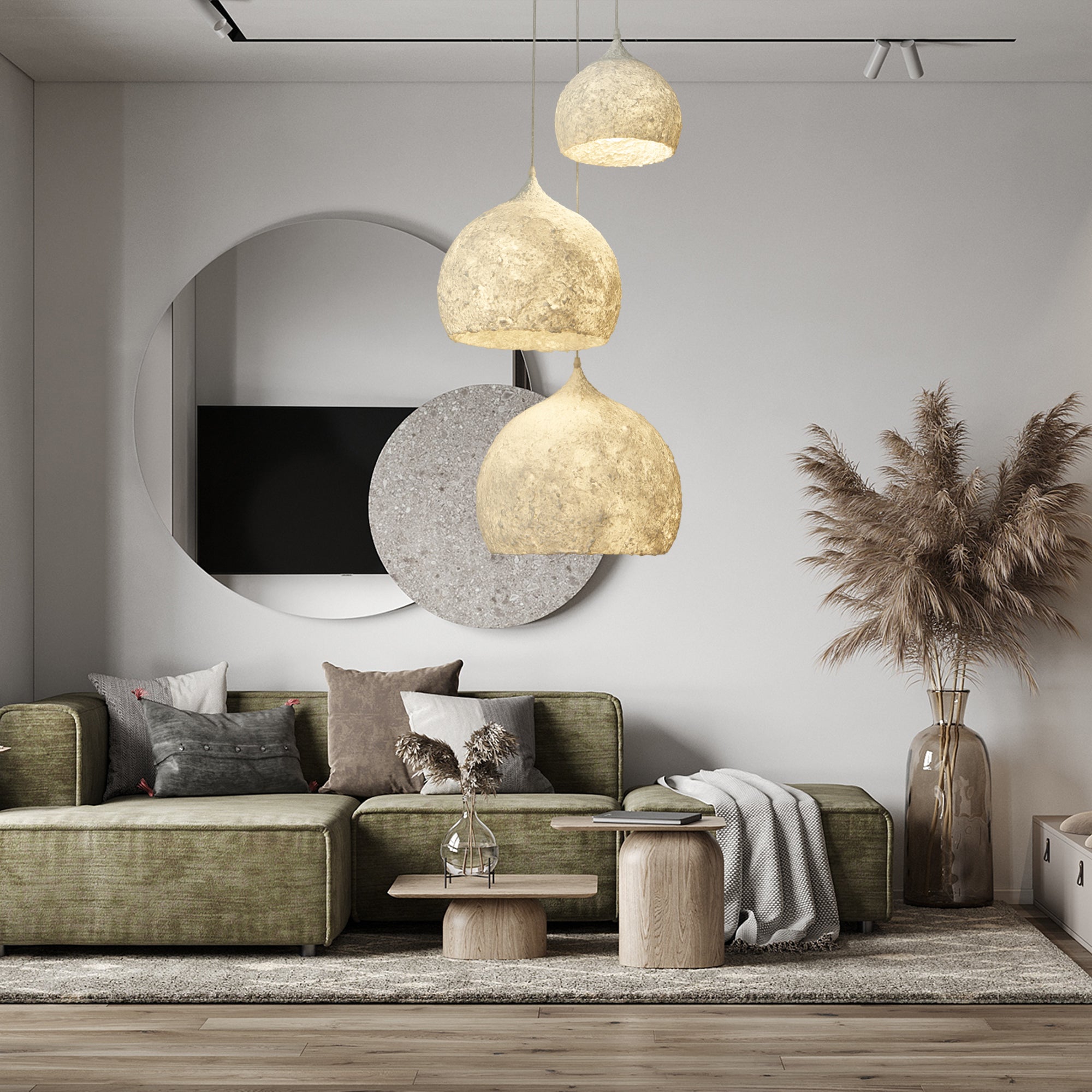 Amaran Individuelle Kreativität Pendelleuchte-Letslighting
