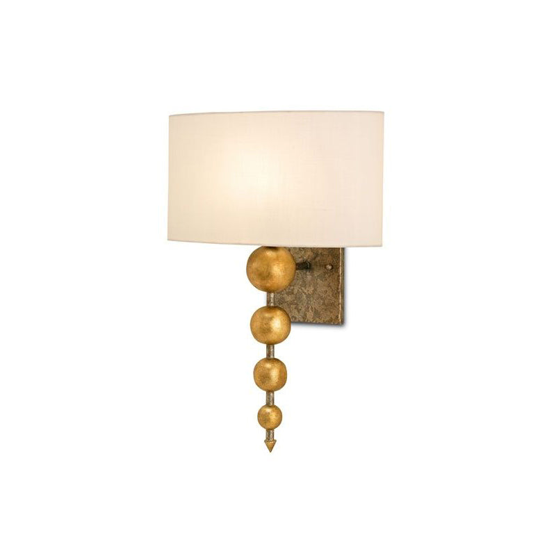 Eirikuvyn Stoff Premium Modern Wandleuchte-Letslighting
