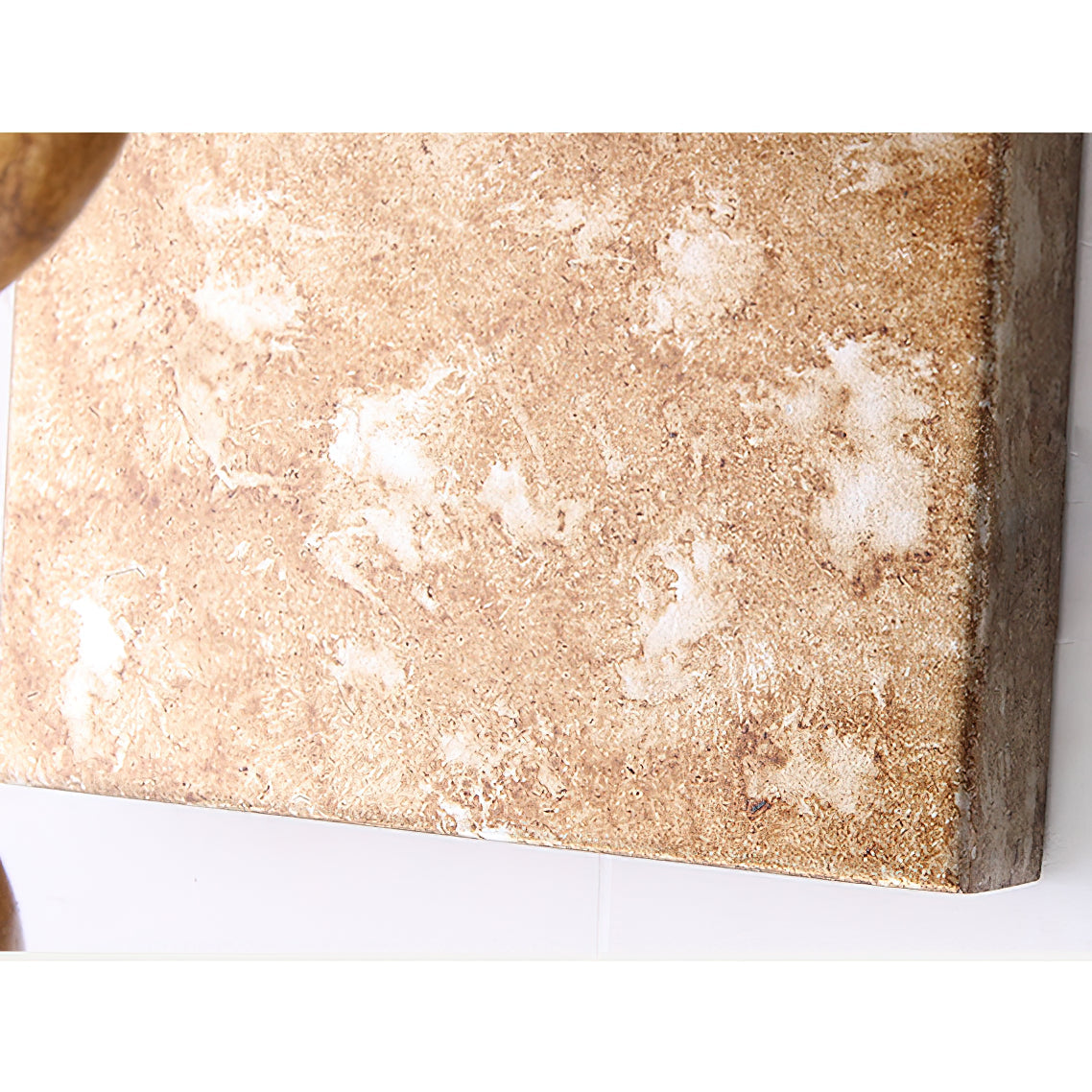 Eirikuvyn Stoff Premium Modern Wandleuchte-Letslighting