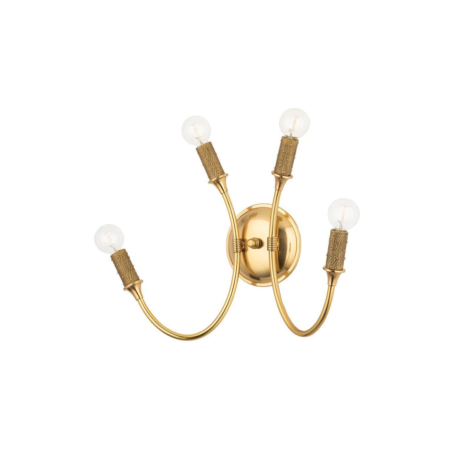 Fljotuvyn Elegante Industrie-Wandleuchte-Letslighting