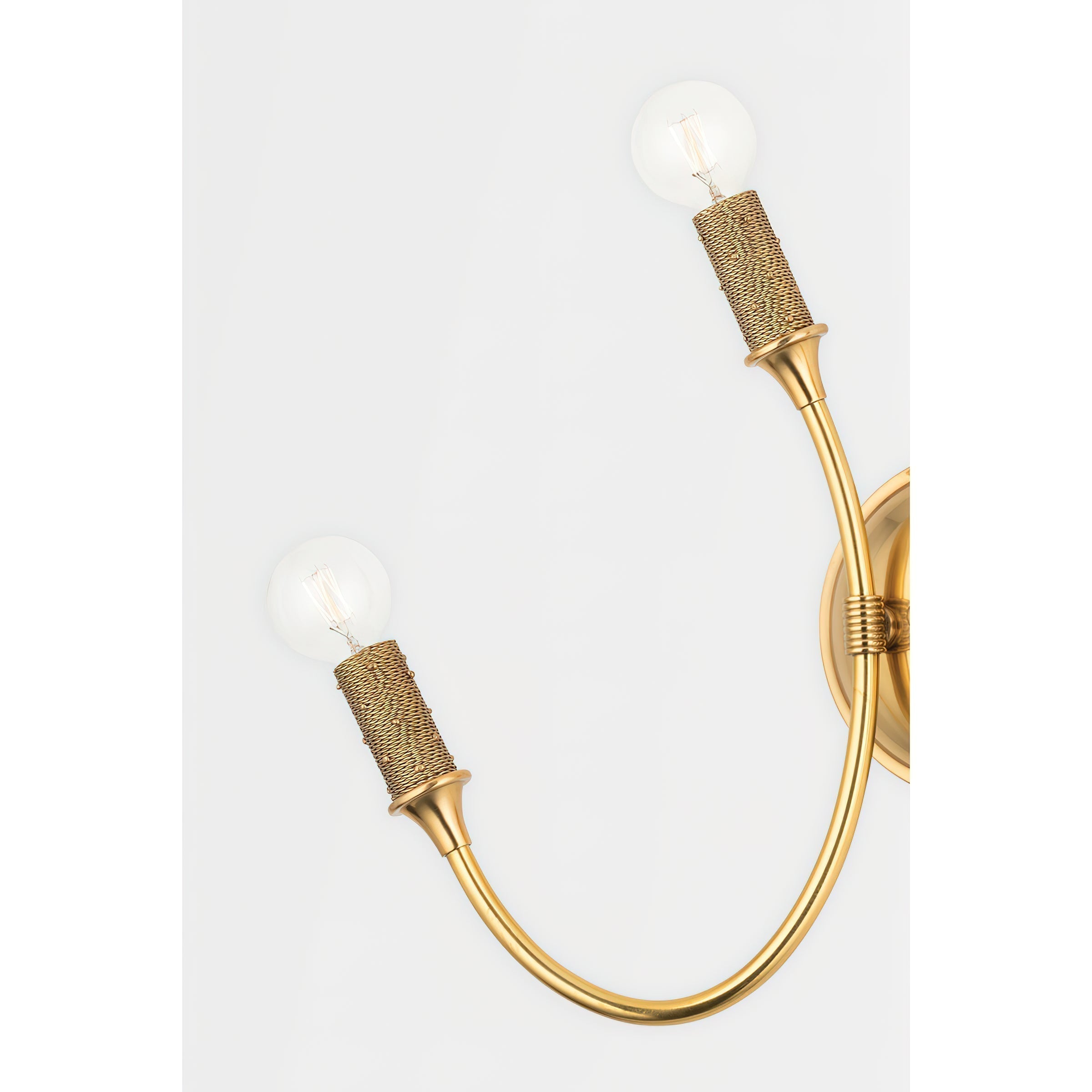 Fljotuvyn Elegante Industrie-Wandleuchte-Letslighting