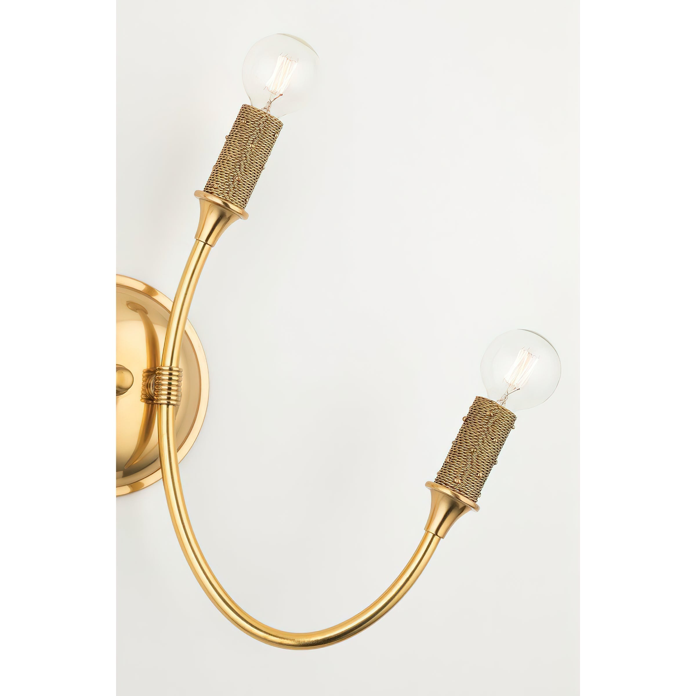Fljotuvyn Elegante Industrie-Wandleuchte-Letslighting