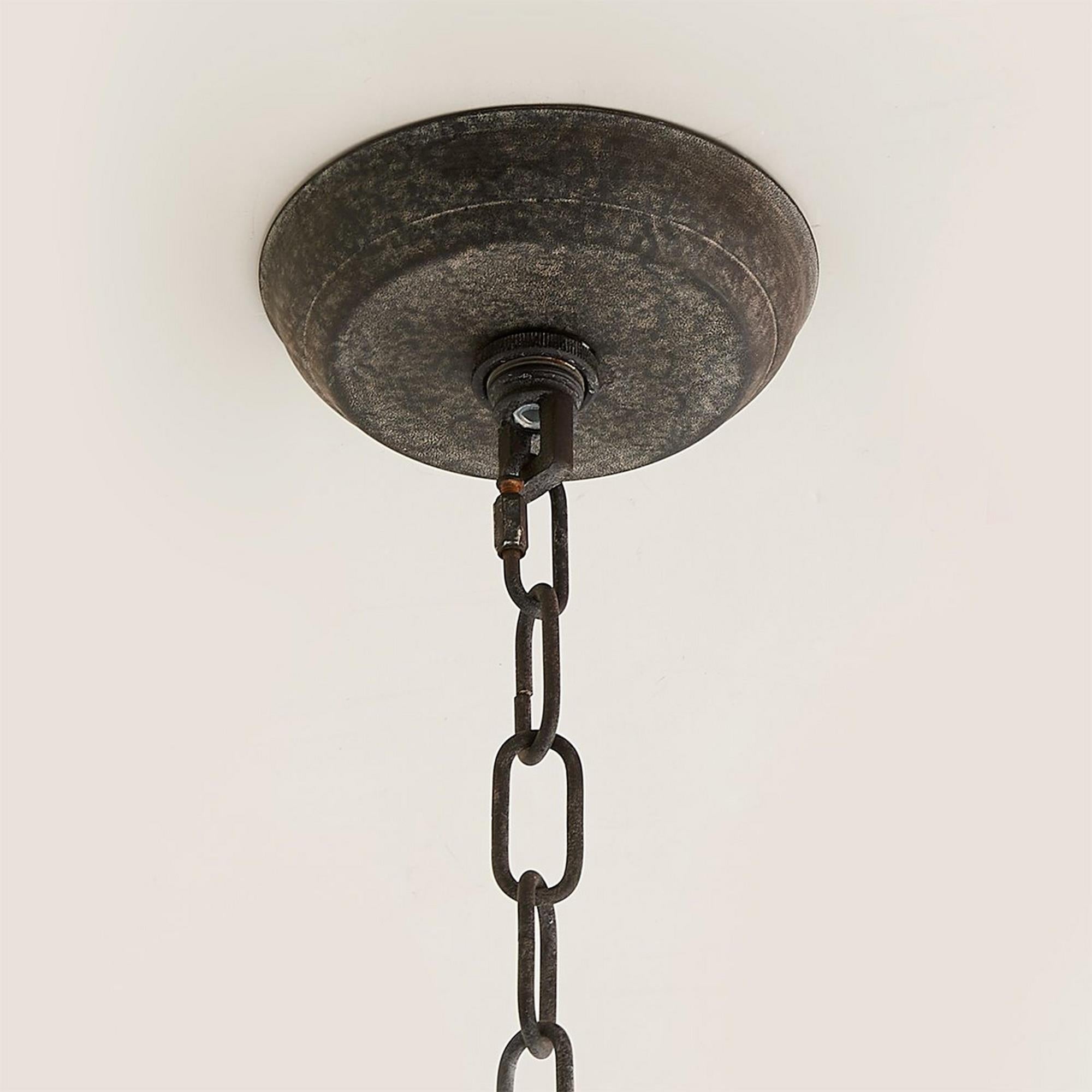 Eirikuvyi Vintage Kreativität Holz Laterne Pendelleuchte-Letslighting