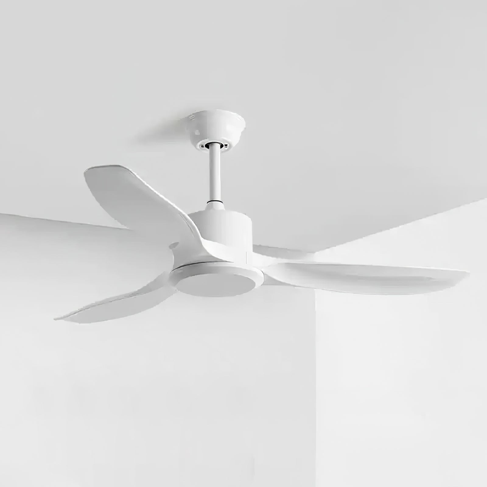Meren Minimalistischer Deckenventilator aus Holz