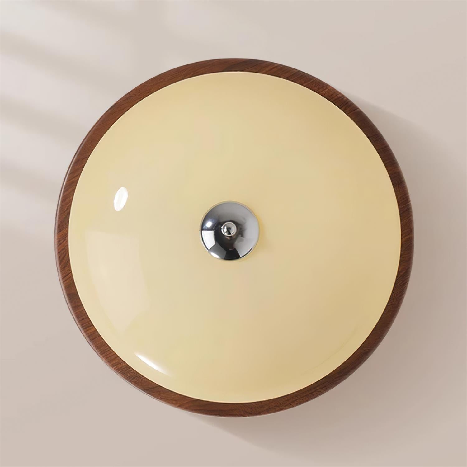 Povio Glas Einbau Deckenleuchte-Letslighting