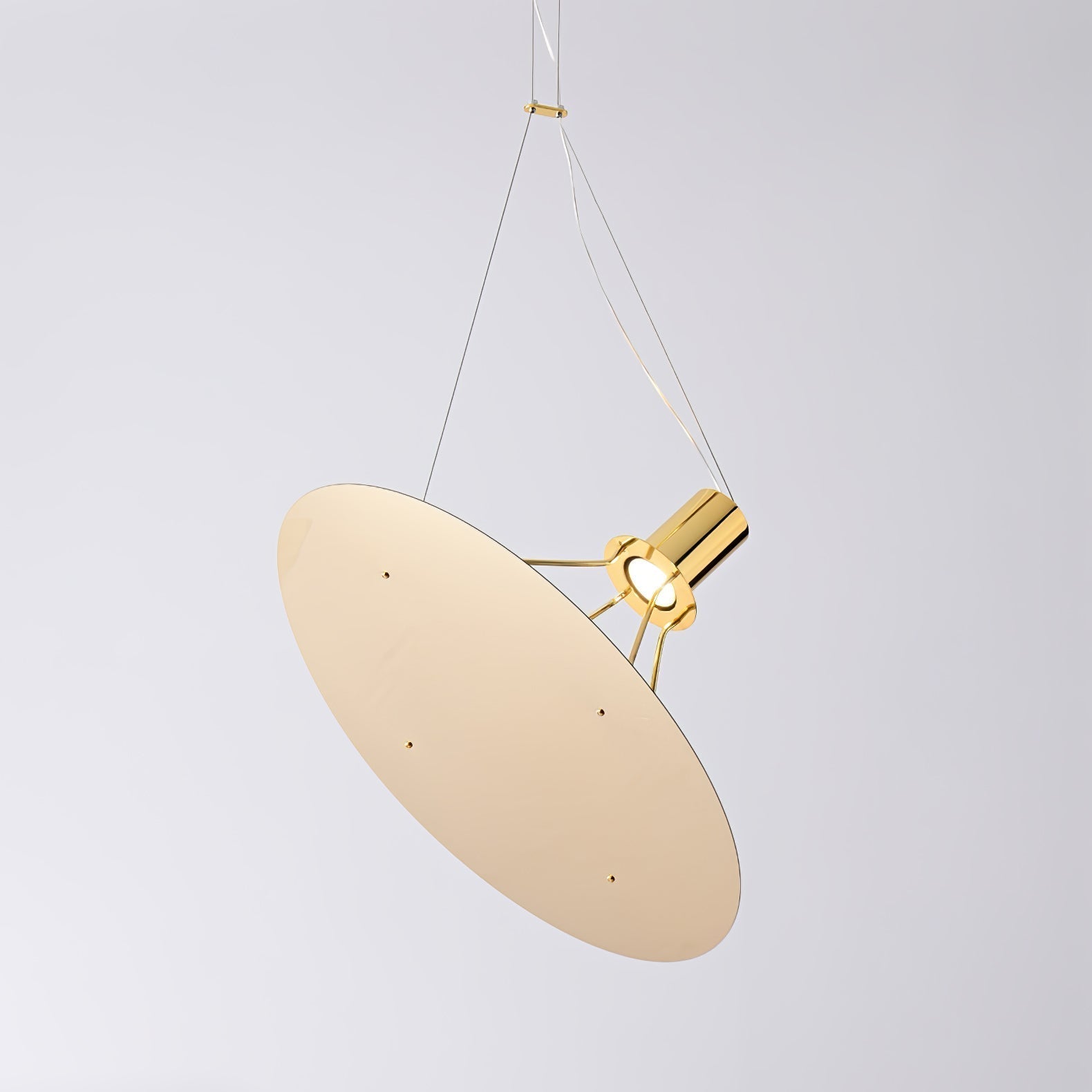 Amisol Pendant Lamp - Blowlighting