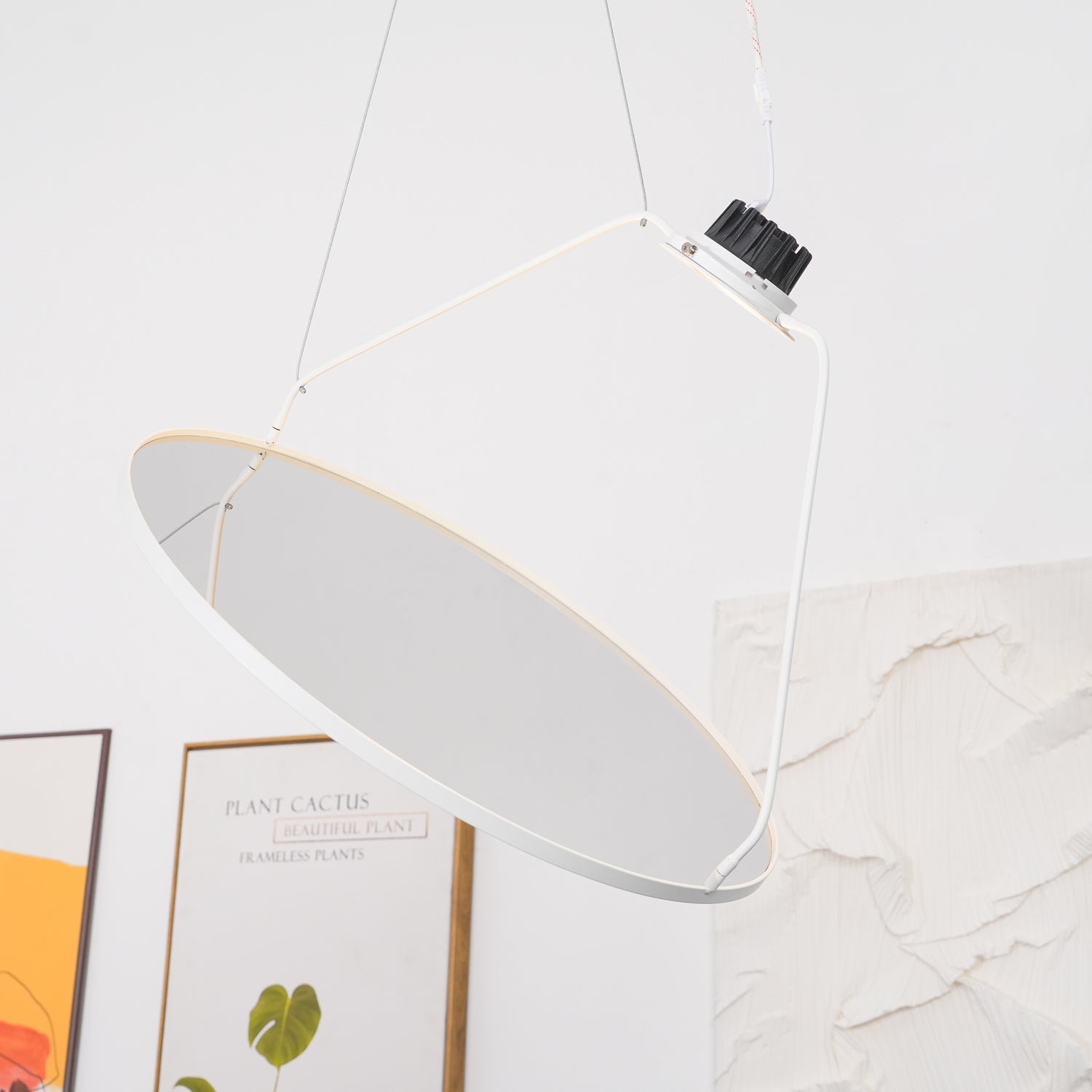 Amisol Pendant Lamp - Blowlighting