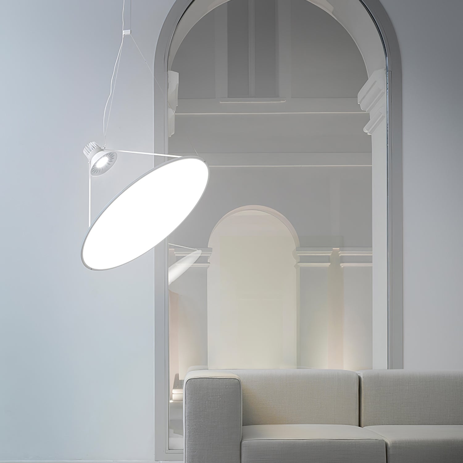 Amisol Pendant Lamp - Blowlighting