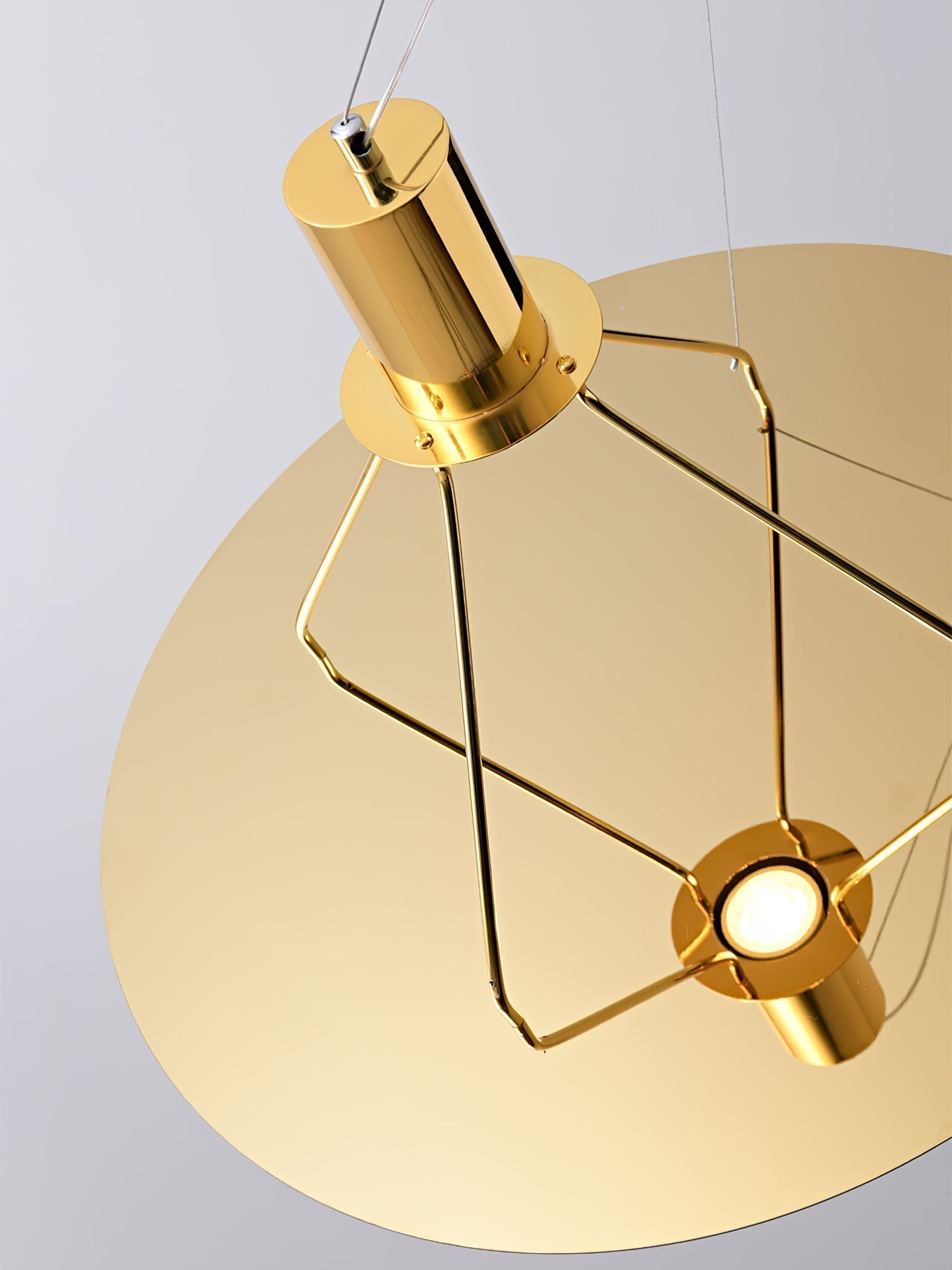 Amisol Pendant Lamp - Blowlighting