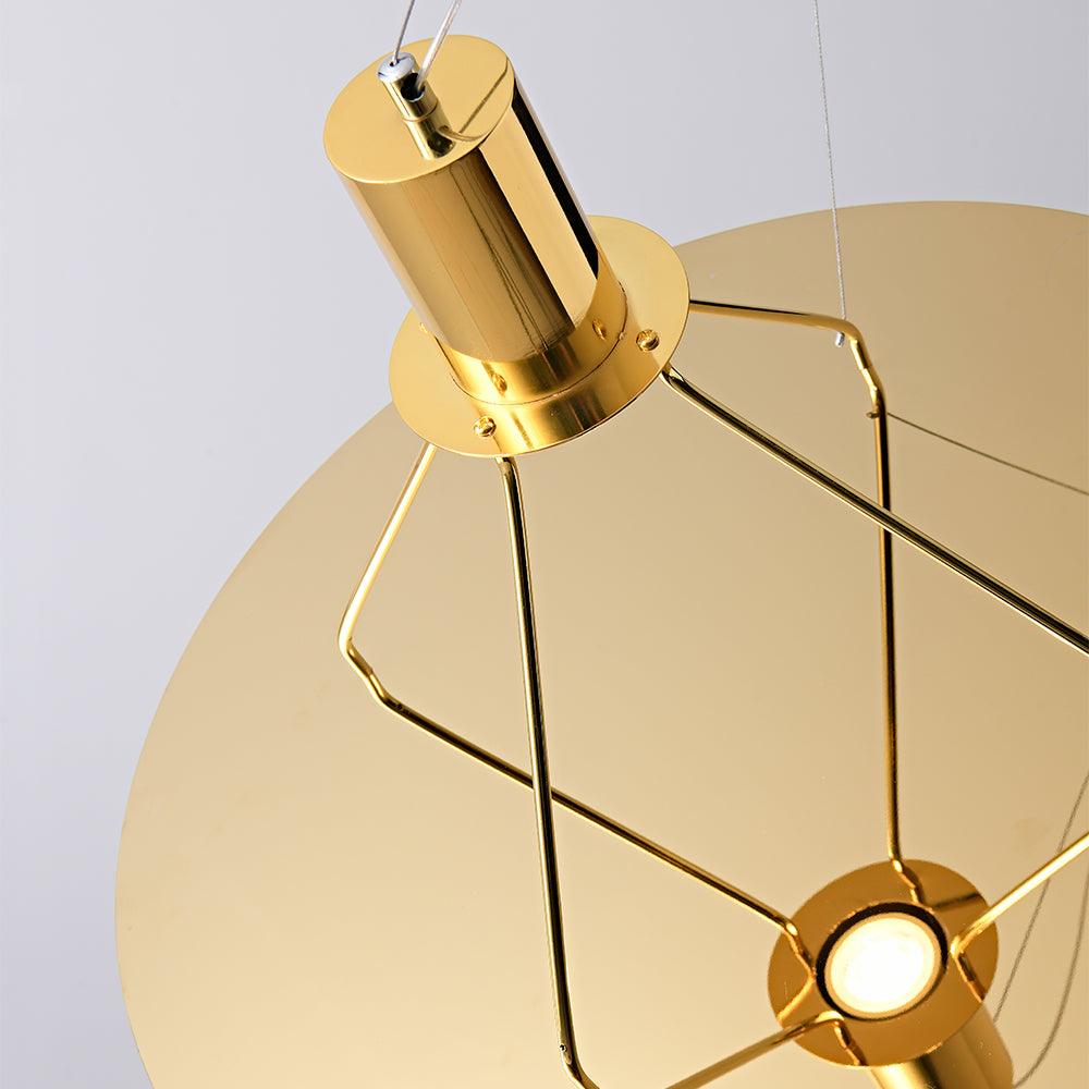 Amisol Pendant Lamp - Blowlighting