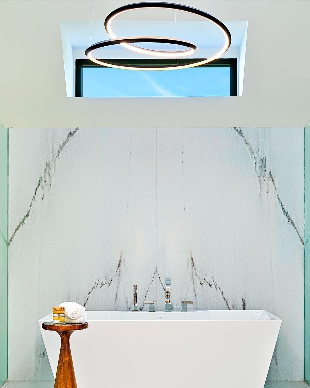 Lustra Kronleuchter Gold Aluminium Opal Glas-Letslighting