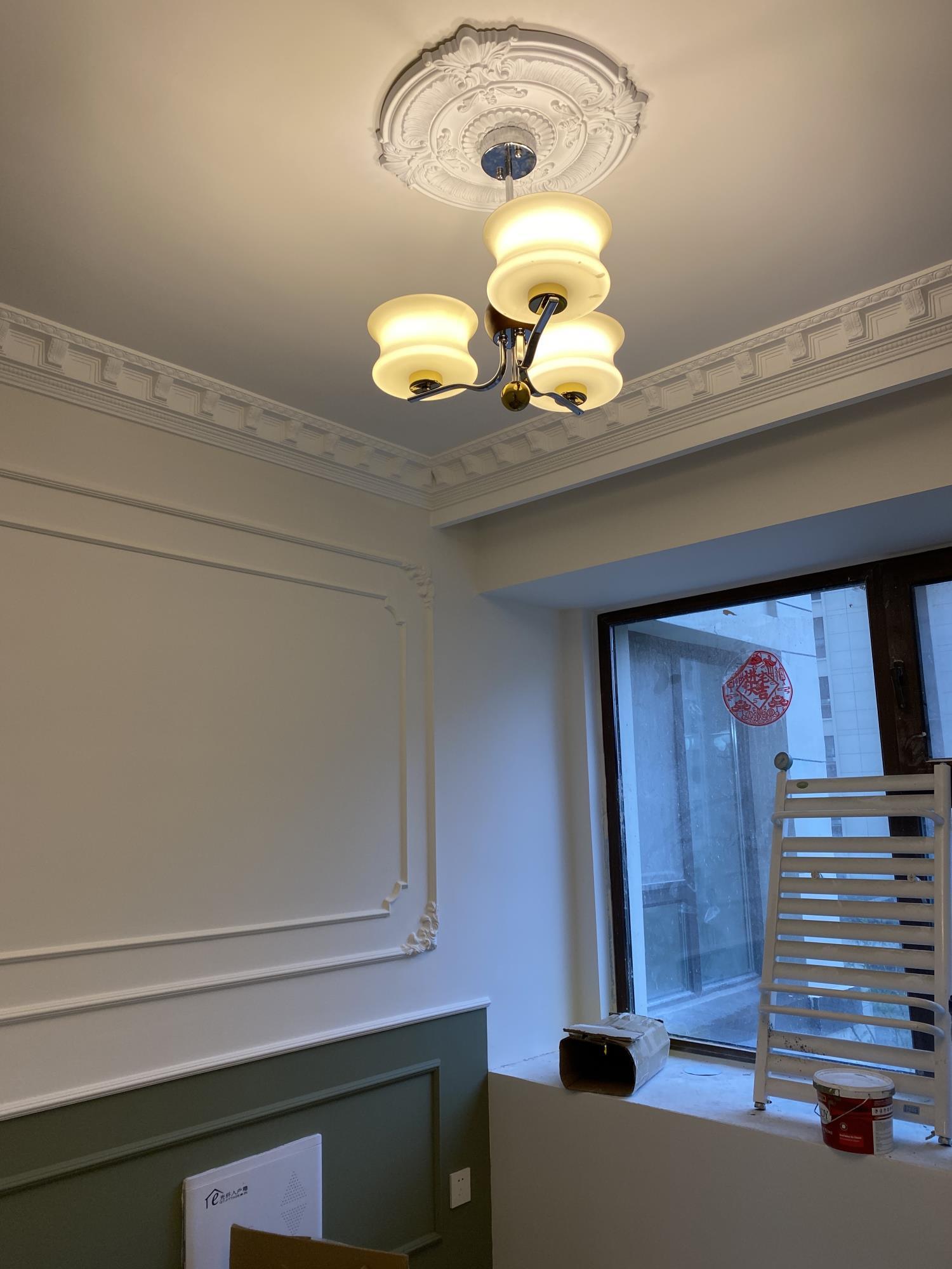 Celeste Eleganter Glas-Kronleuchter-Letslighting