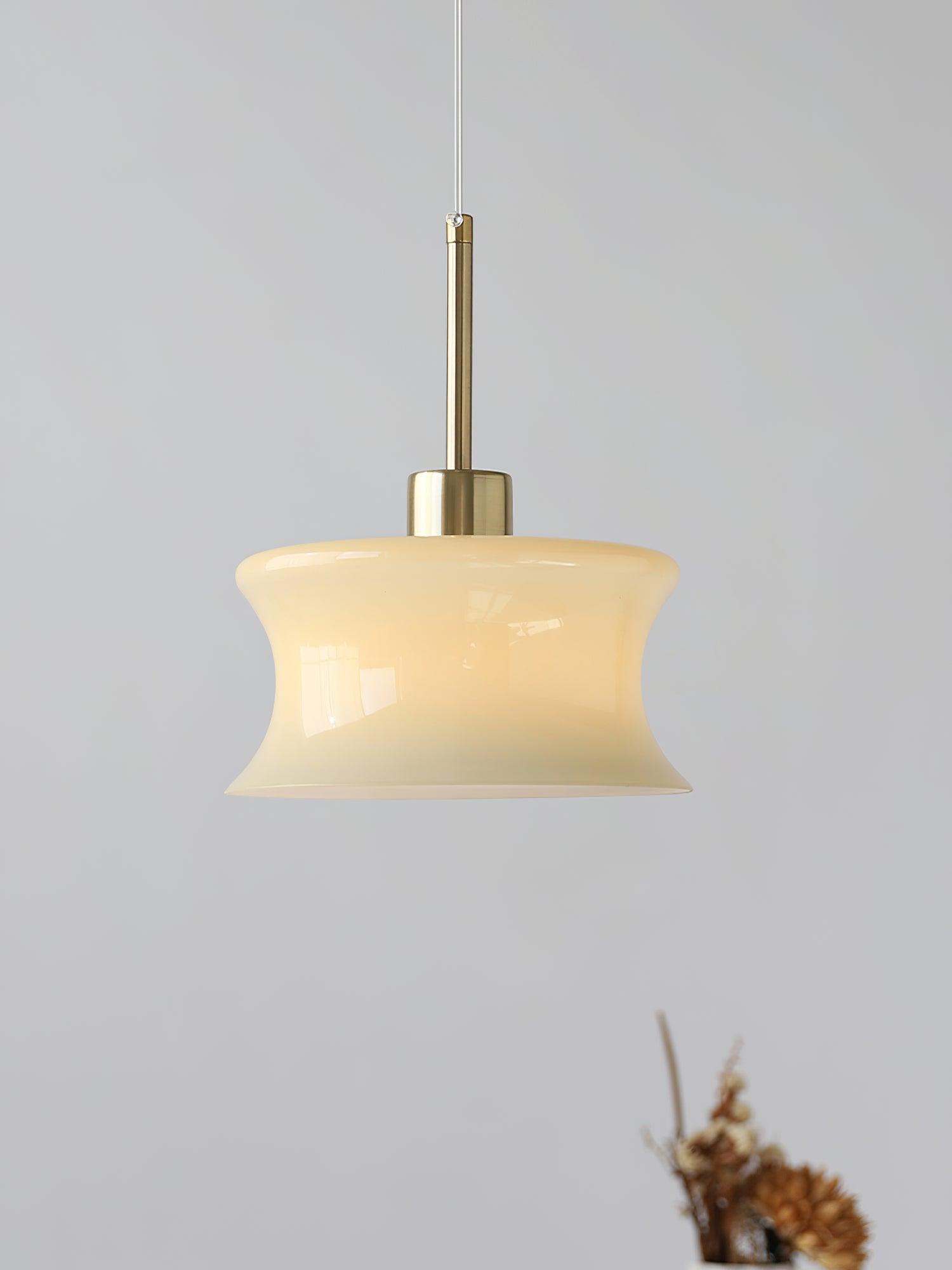 Zenthia Glas Klassisch Pendelleuchte-Letslighting