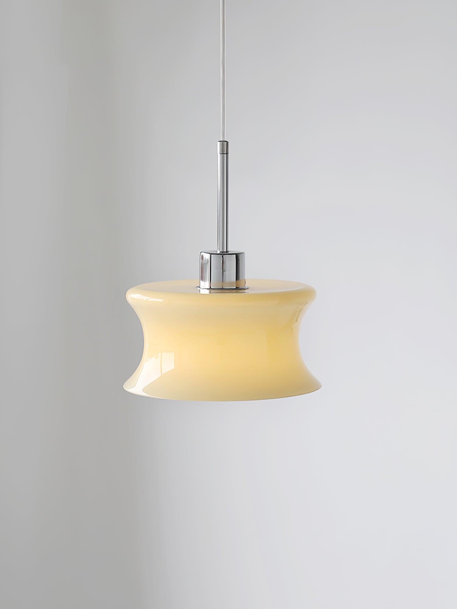 Zenthia Glas Klassisch Pendelleuchte-Letslighting
